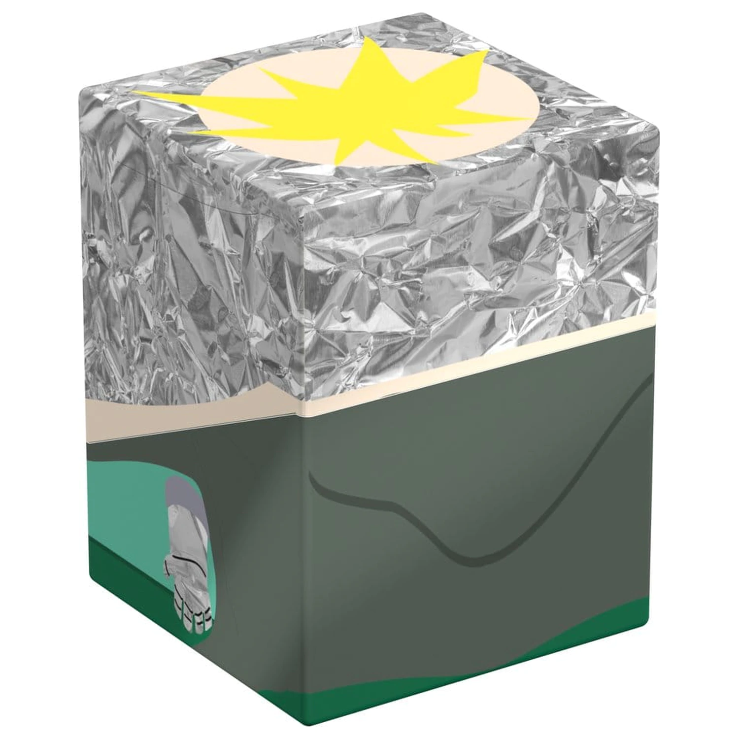 Squaroes - Squaroe "South Park: Fractured but Whole" SP020 - Professor Chaos fotografija izdelka