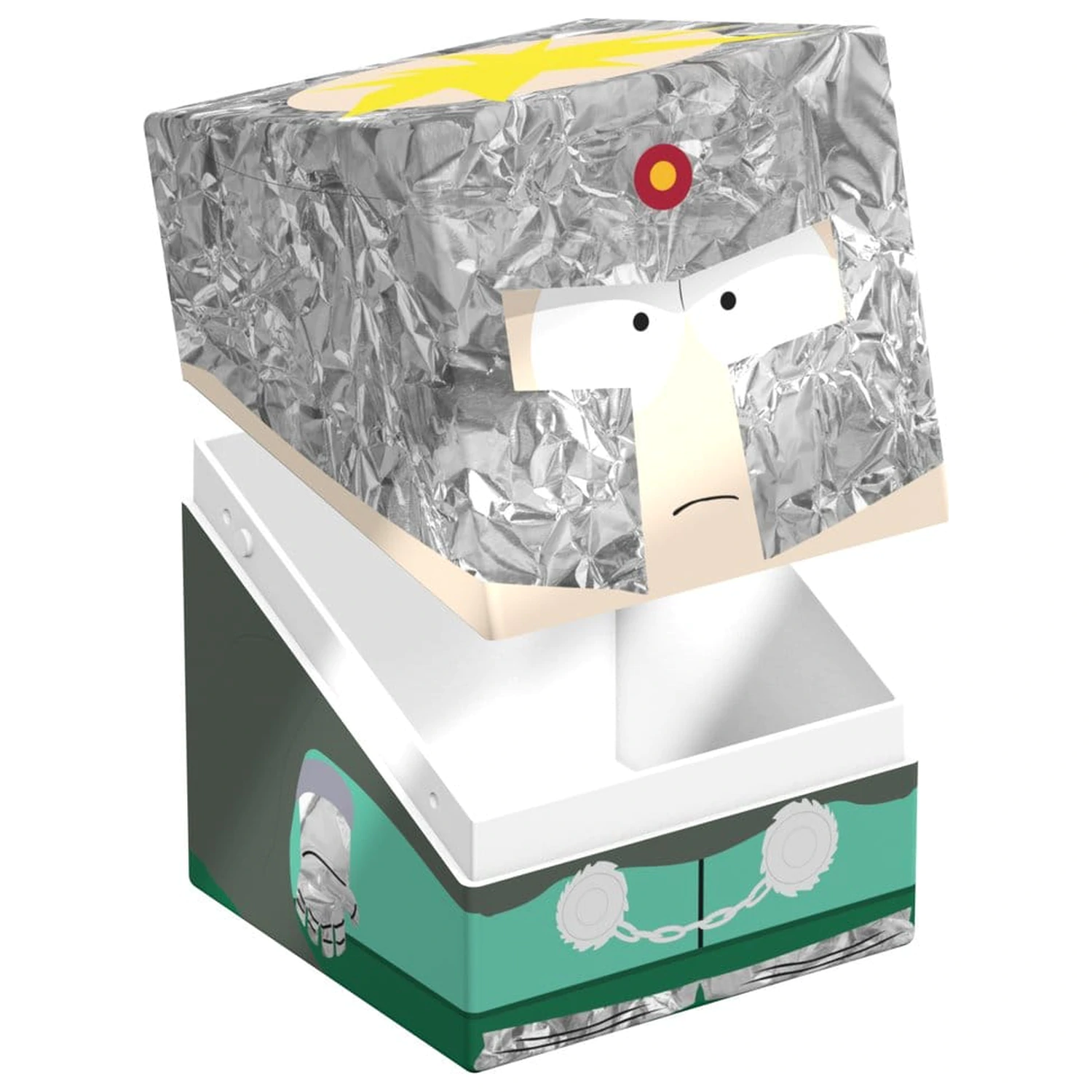 Squaroes - Squaroe "South Park: Fractured but Whole" SP020 - Professor Chaos fotografija izdelka