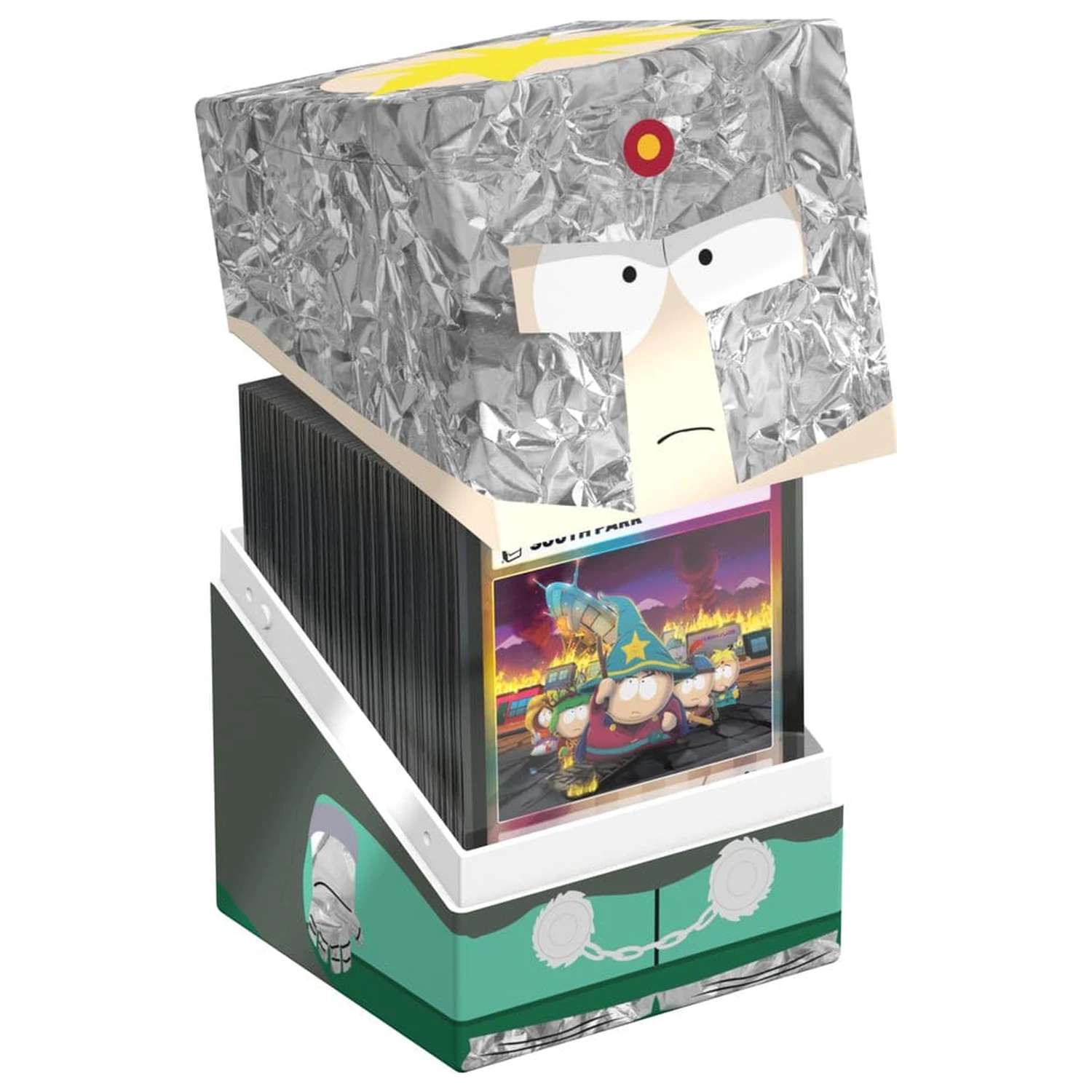 Squaroes - Squaroe "South Park: Fractured but Whole" SP020 - Professor Chaos fotografija izdelka