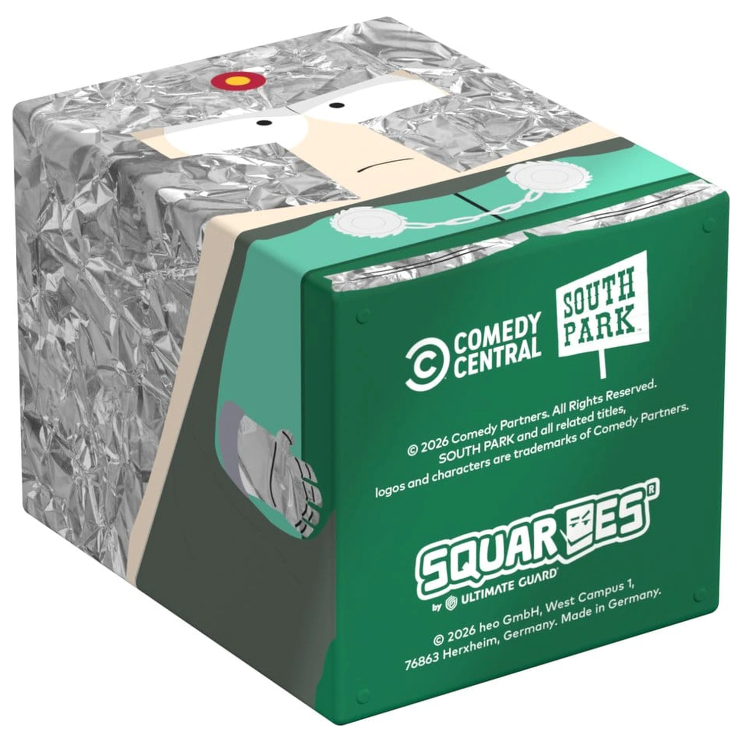 Squaroes - Squaroe "South Park: Fractured but Whole" SP020 - Professor Chaos fotografija izdelka