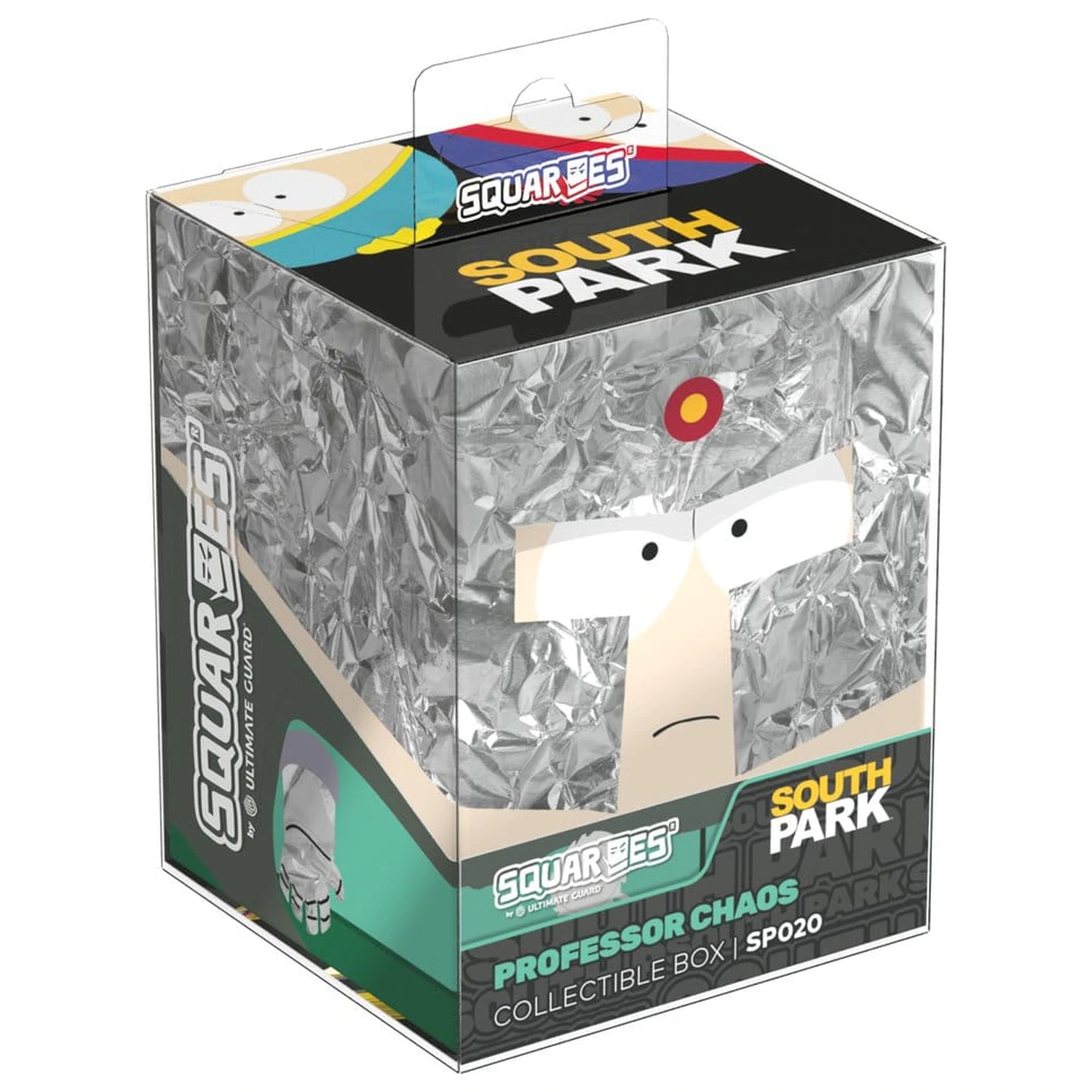 Squaroes - Squaroe "South Park: Fractured but Whole" SP020 - Professor Chaos fotografija izdelka