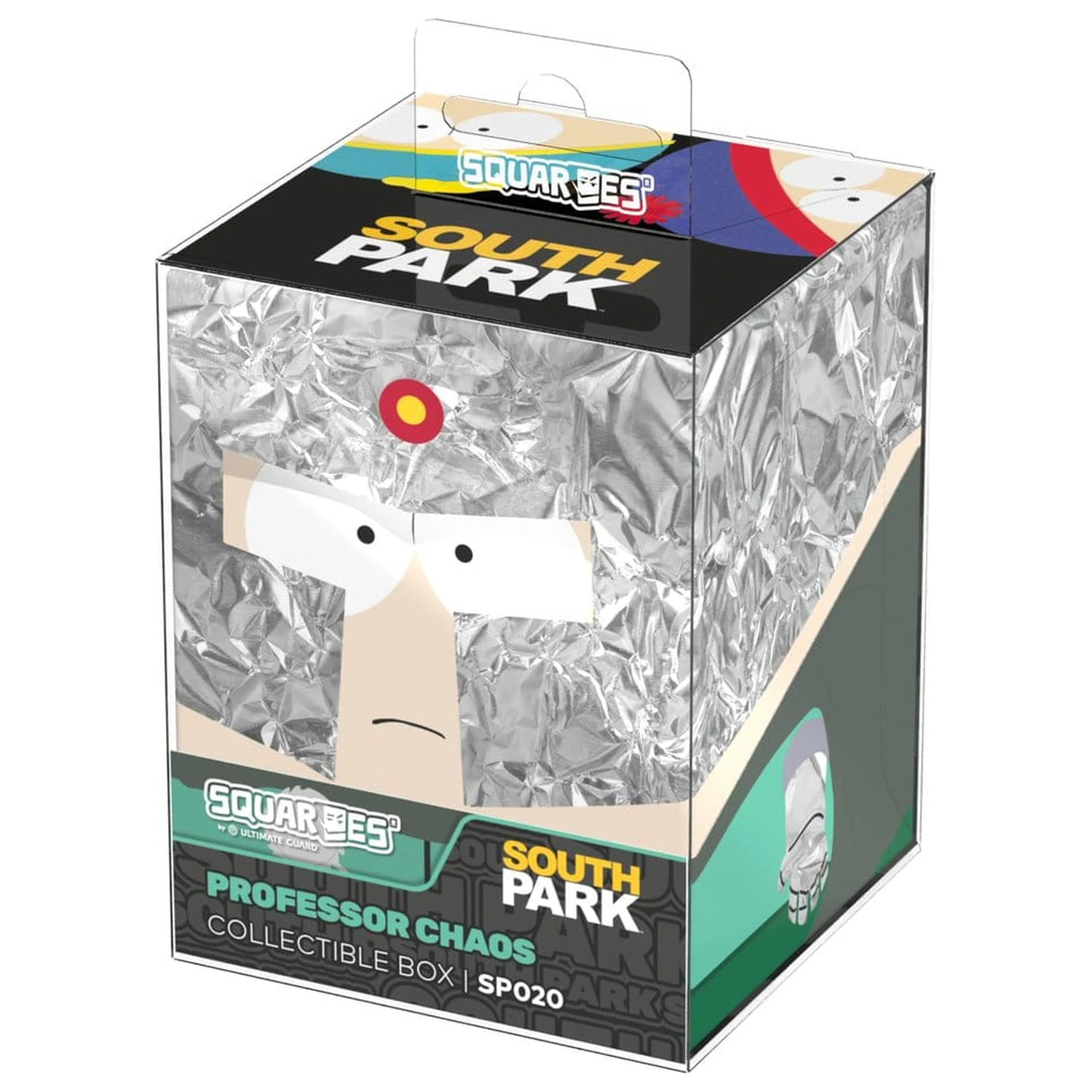 Squaroes - Squaroe "South Park: Fractured but Whole" SP020 - Professor Chaos fotografija izdelka