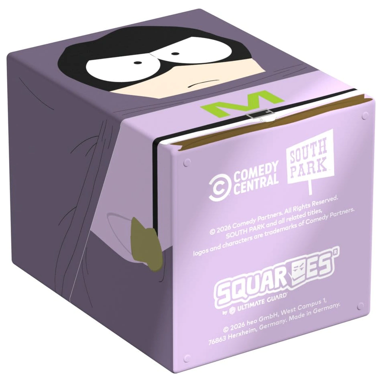Squaroes - Squaroe "South Park: Fractured but Whole" SP021 - Mysterion fotografija izdelka