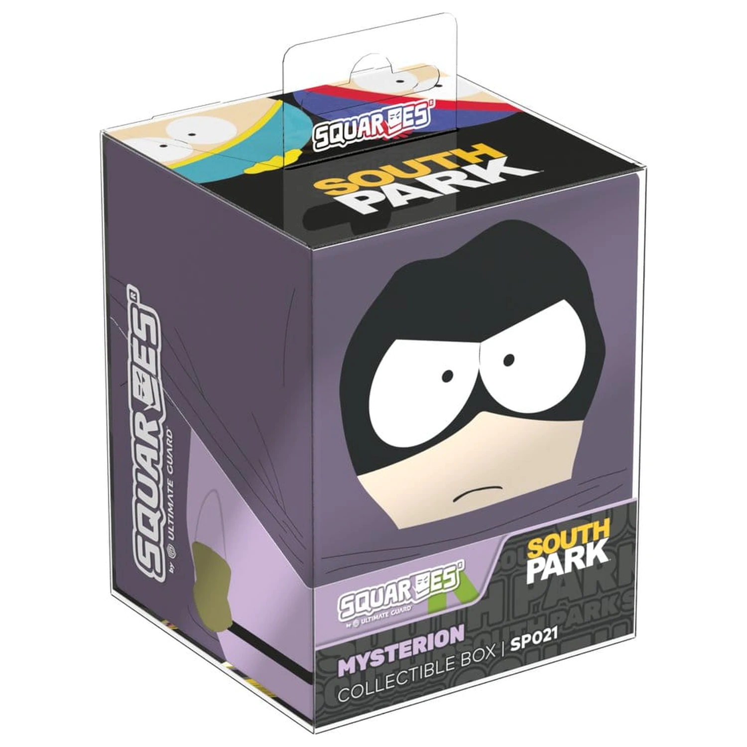 Squaroes - Squaroe "South Park: Fractured but Whole" SP021 - Mysterion fotografija izdelka