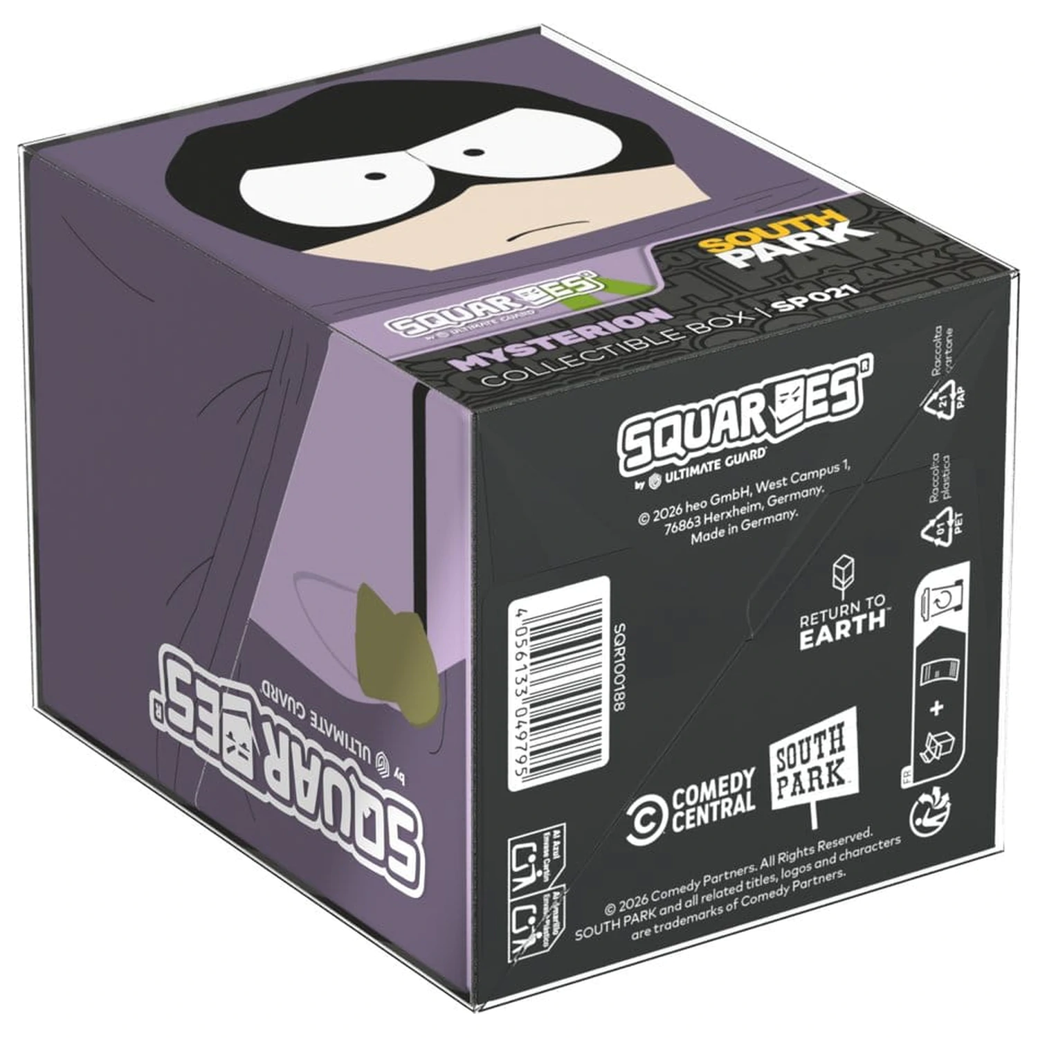 Squaroes - Squaroe "South Park: Fractured but Whole" SP021 - Mysterion fotografija izdelka