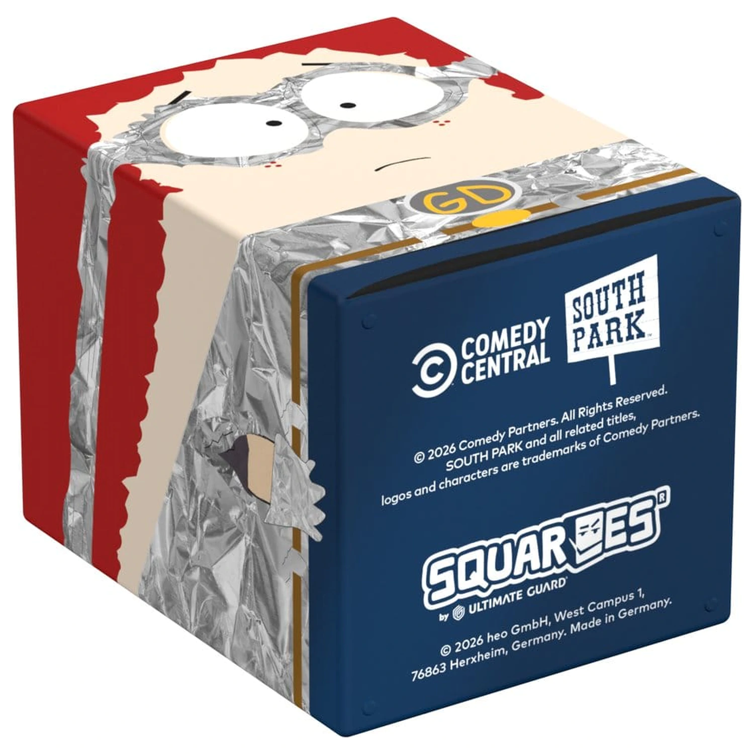 Squaroes - Squaroe "South Park: Fractured but Whole" SP022 - General Disarray fotografija izdelka