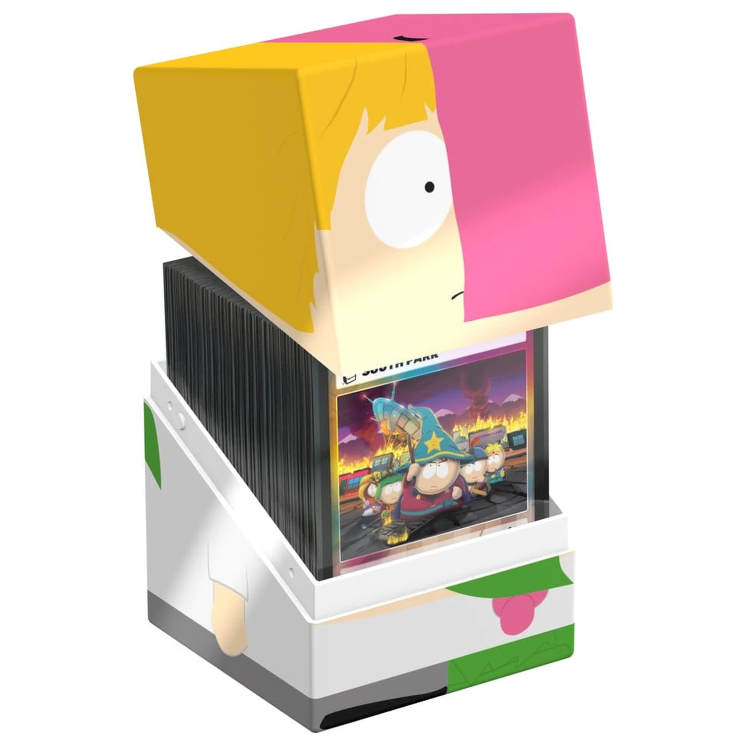 Squaroes - Squaroe "South Park: Fractured but Whole" SP023 - Mintberry Crunch fotografija izdelka