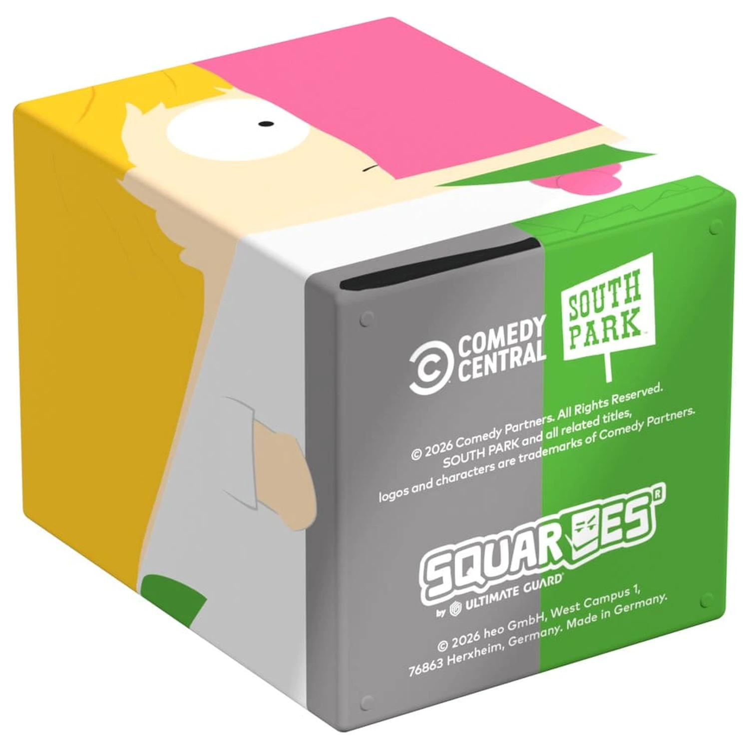 Squaroes - Squaroe "South Park: Fractured but Whole" SP023 - Mintberry Crunch fotografija izdelka