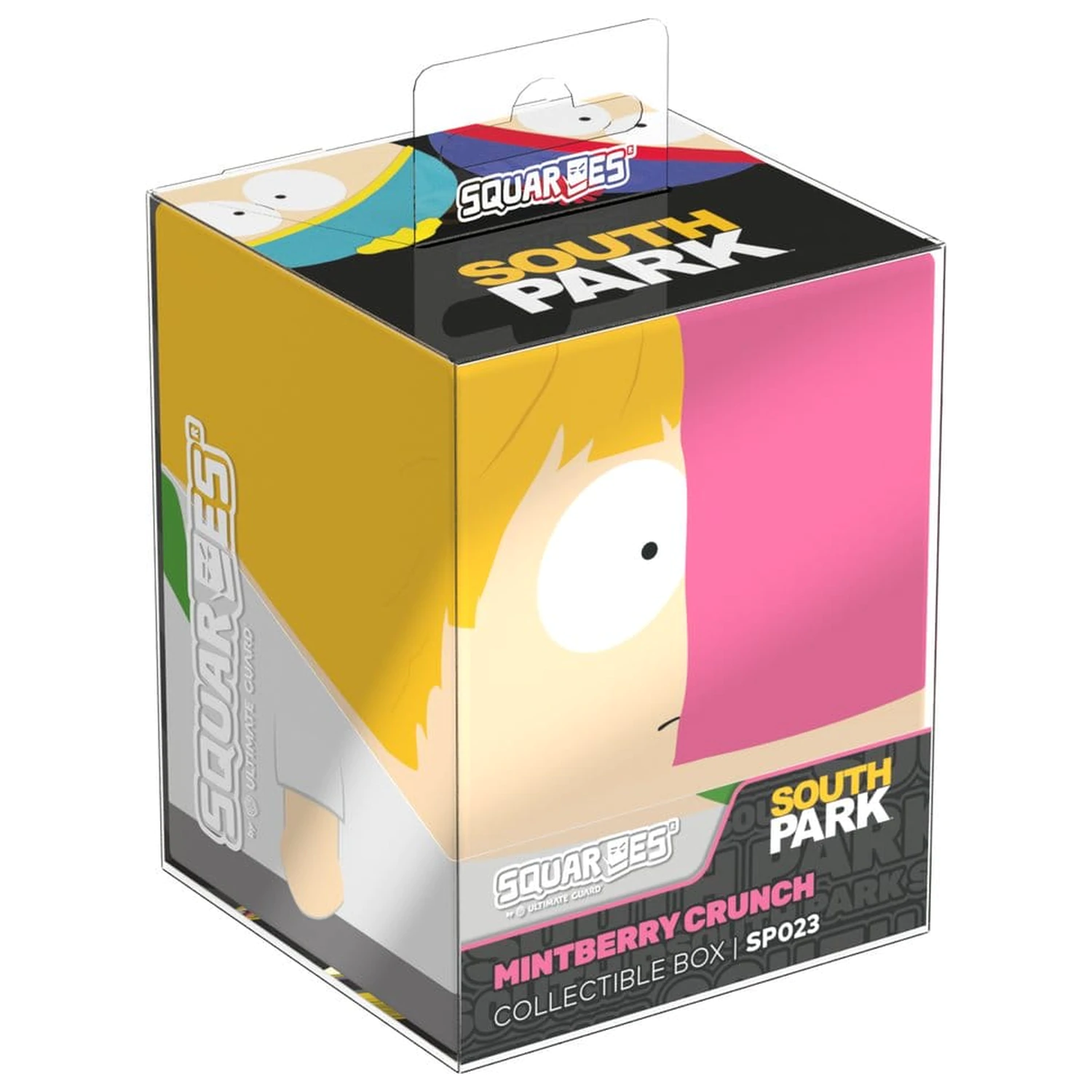 Squaroes - Squaroe "South Park: Fractured but Whole" SP023 - Mintberry Crunch fotografija izdelka