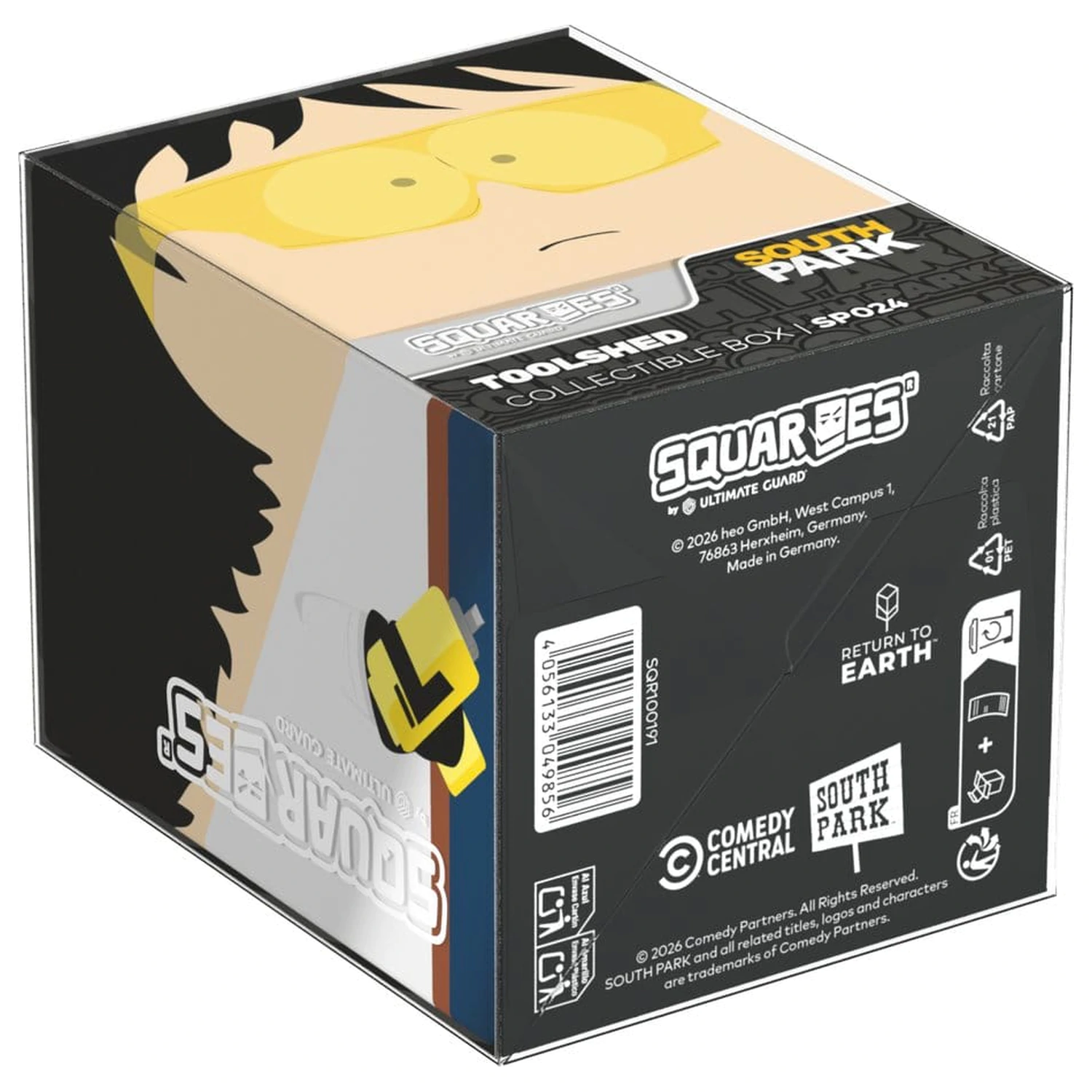 Squaroes - Squaroe "South Park: Fractured but Whole" SP024 - Orodje fotografija izdelka