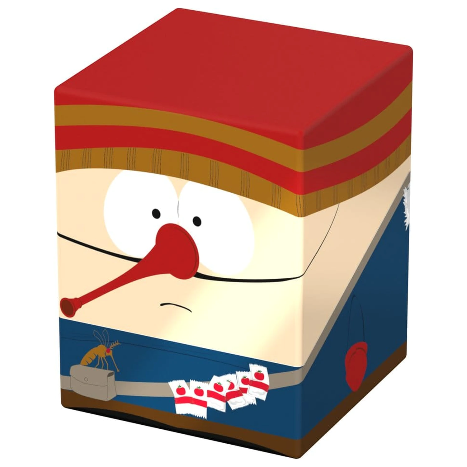 Squaroes - Squaroe "South Park: Fractured but Whole" SP025 - Komar fotografija izdelka