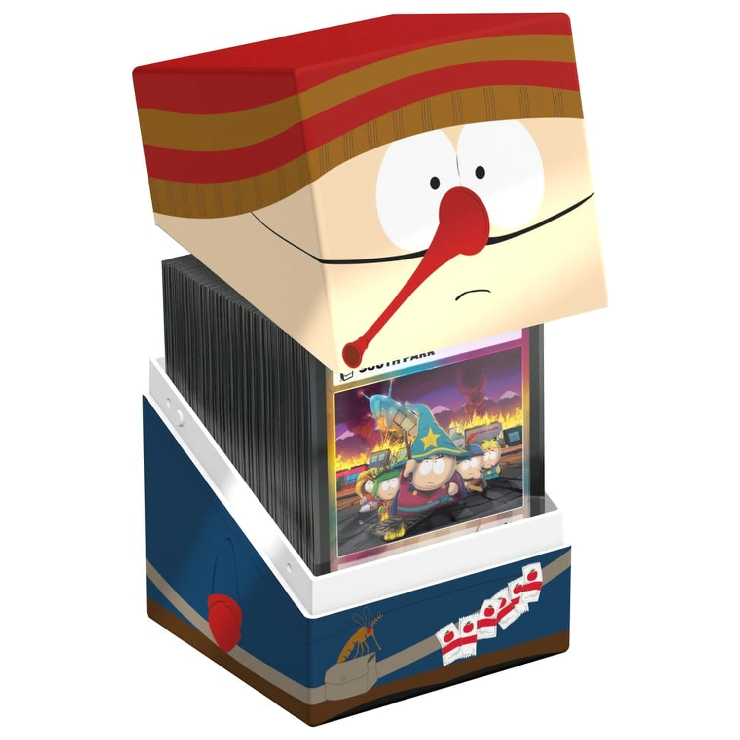 Squaroes - Squaroe "South Park: Fractured but Whole" SP025 - Komar fotografija izdelka