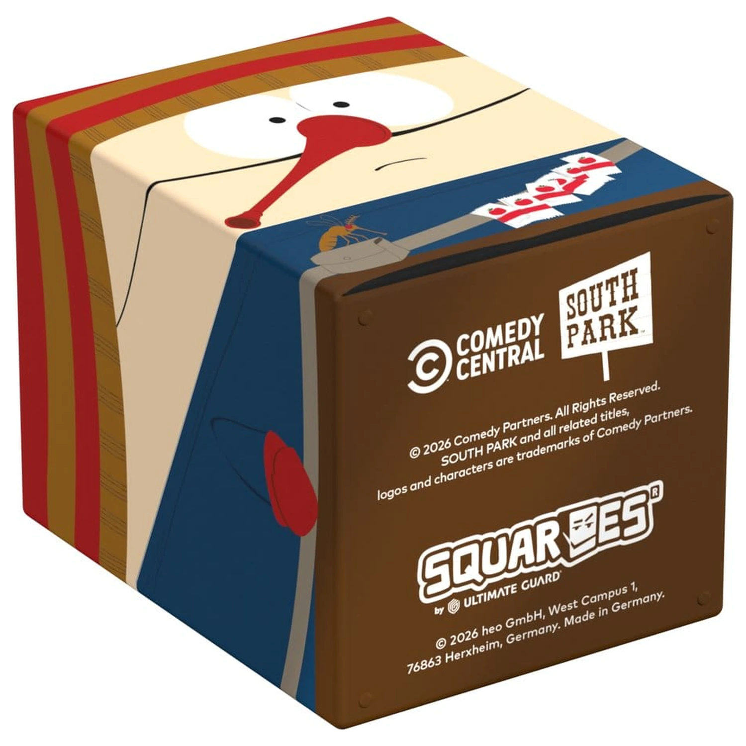 Squaroes - Squaroe "South Park: Fractured but Whole" SP025 - Komar fotografija izdelka