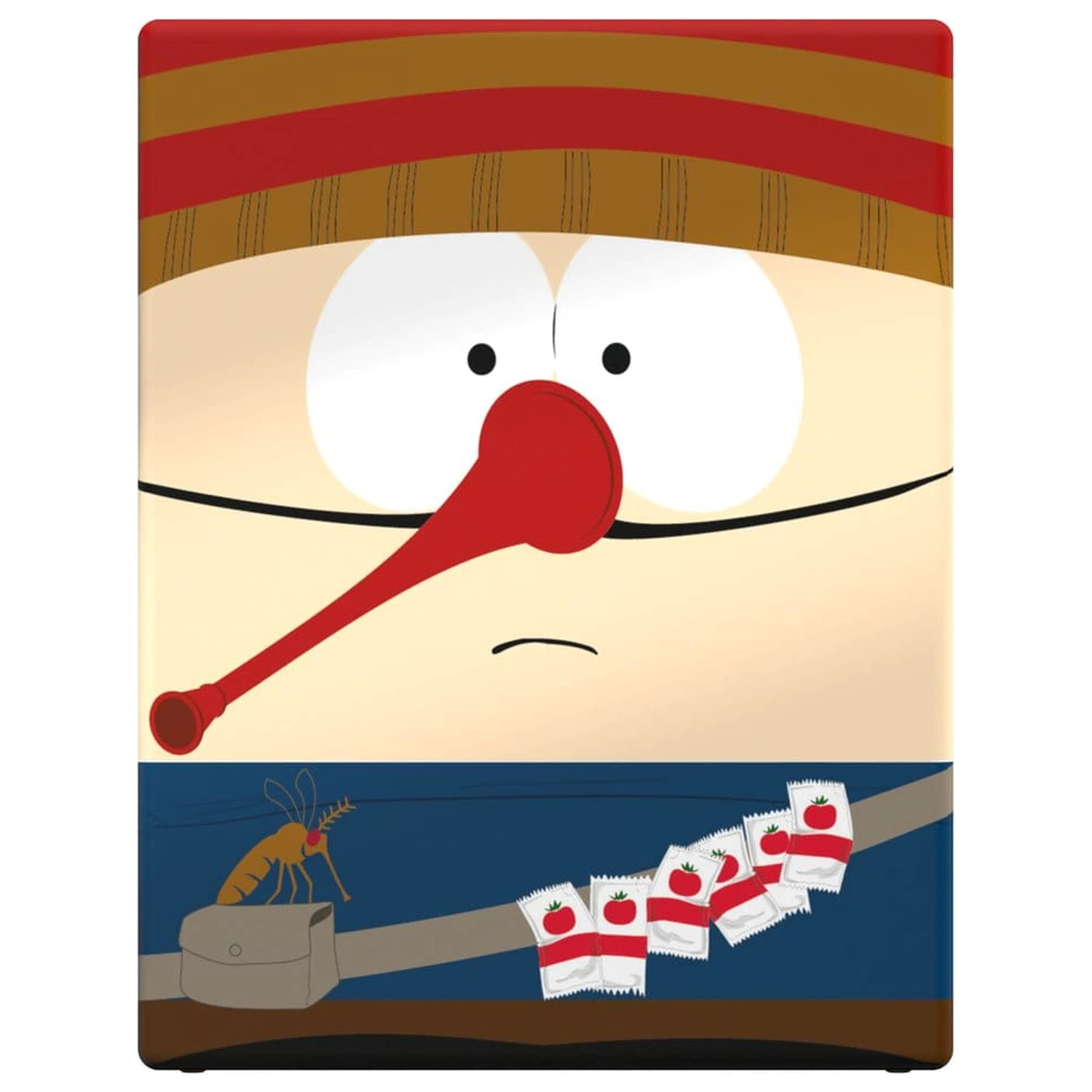 Squaroes - Squaroe "South Park: Fractured but Whole" SP025 - Komar fotografija izdelka