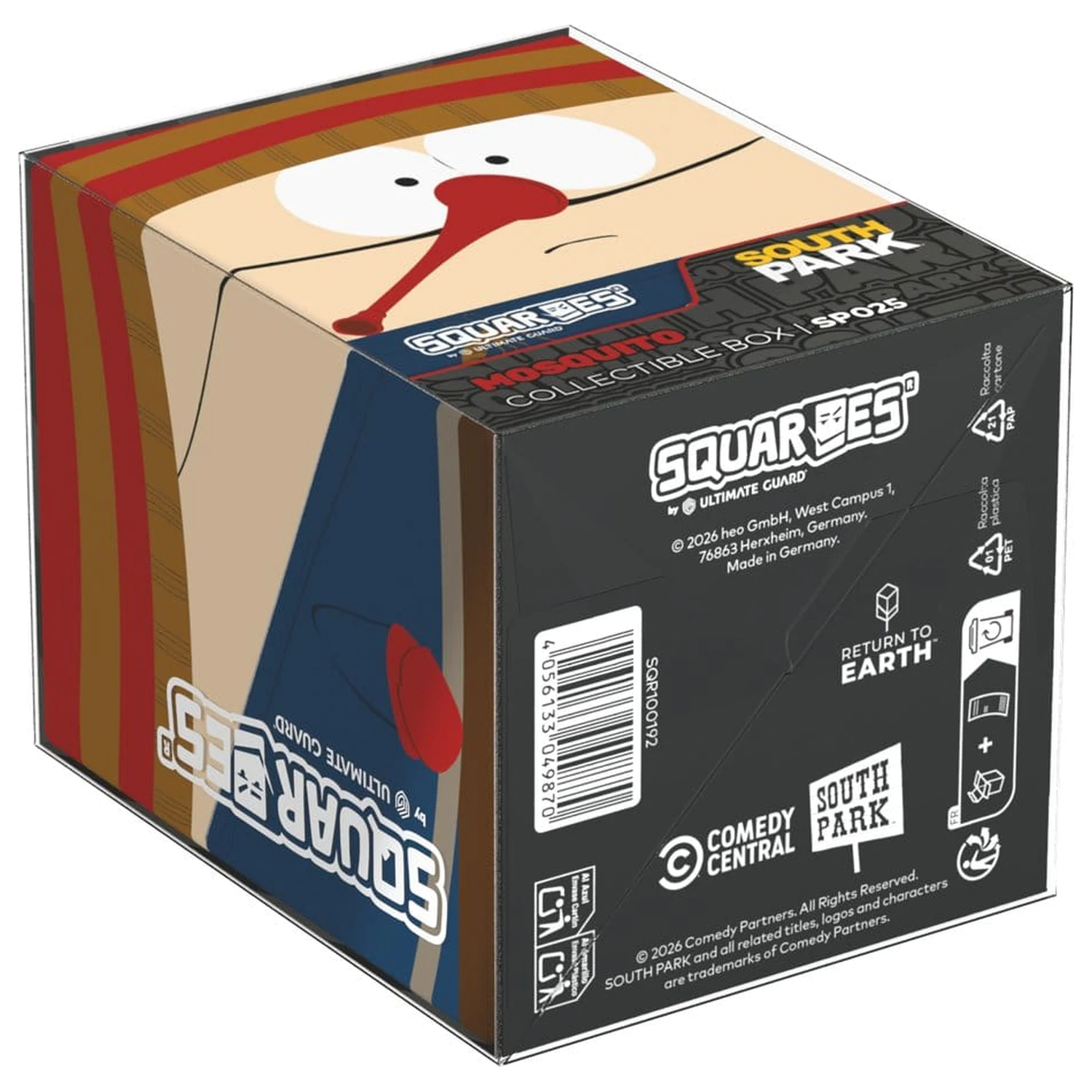 Squaroes - Squaroe "South Park: Fractured but Whole" SP025 - Komar fotografija izdelka