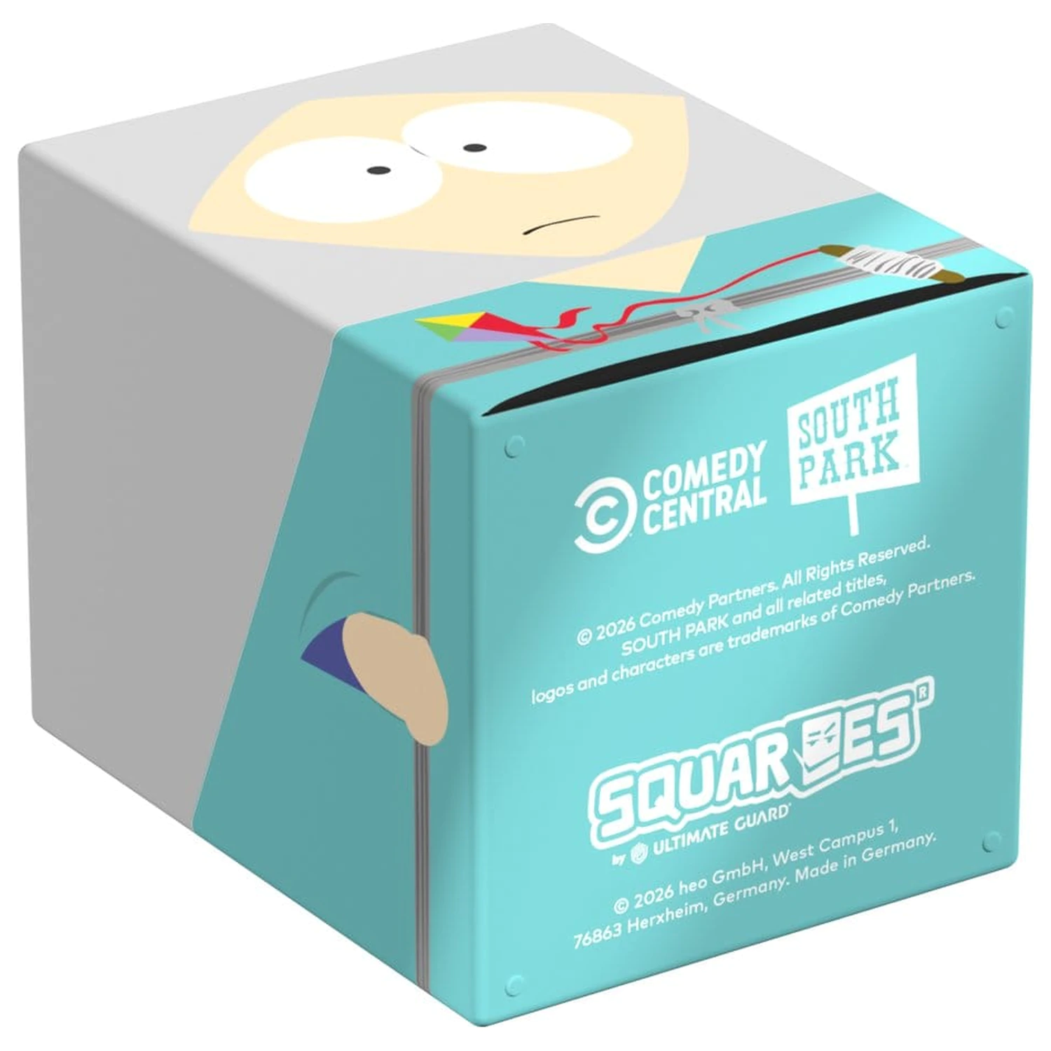 Squaroes - Squaroe "South Park: Fractured but Whole" SP026 - Human Kite fotografija izdelka