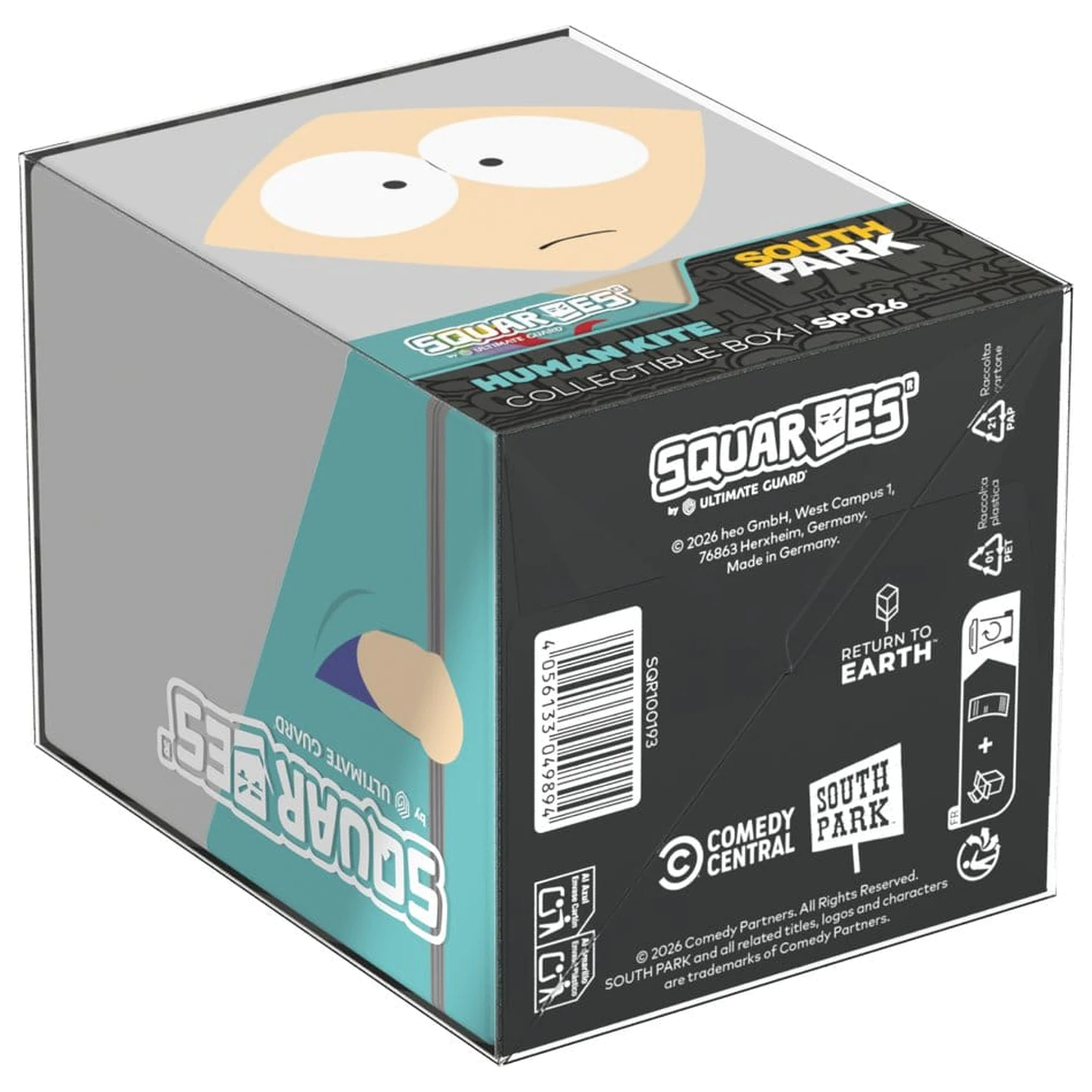 Squaroes - Squaroe "South Park: Fractured but Whole" SP026 - Human Kite fotografija izdelka