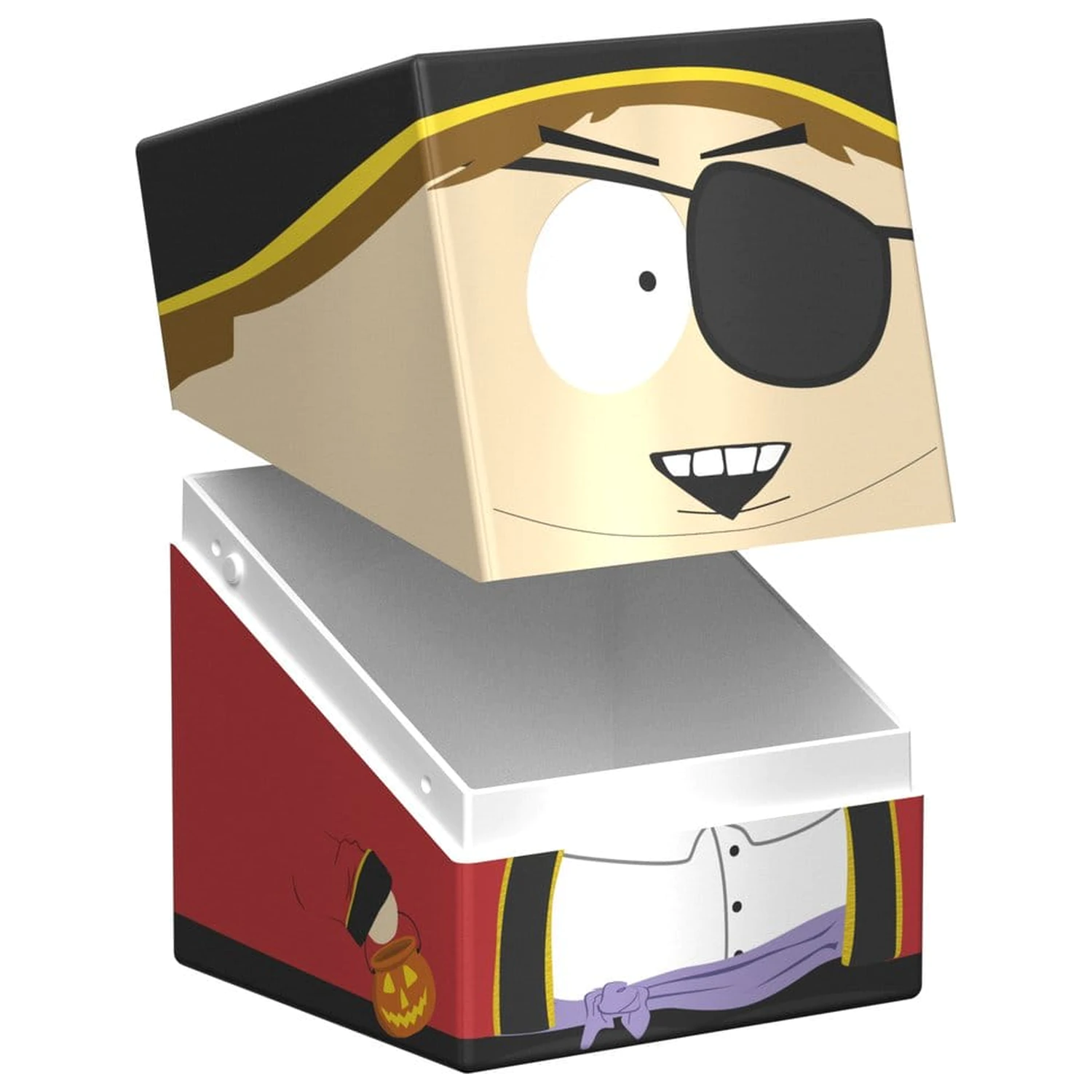 Squaroes Squaroe South Park™ Halloween SP027 - Gusarski Cartman fotografija izdelka