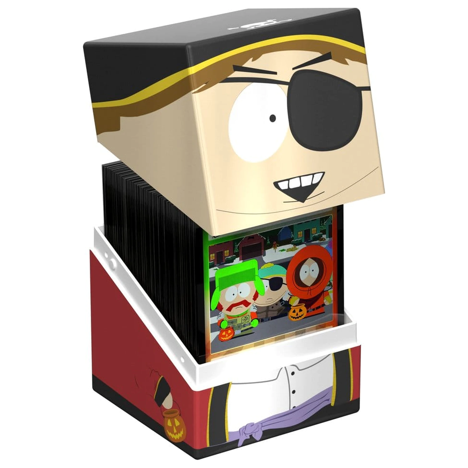Squaroes Squaroe South Park™ Halloween SP027 - Gusarski Cartman fotografija izdelka