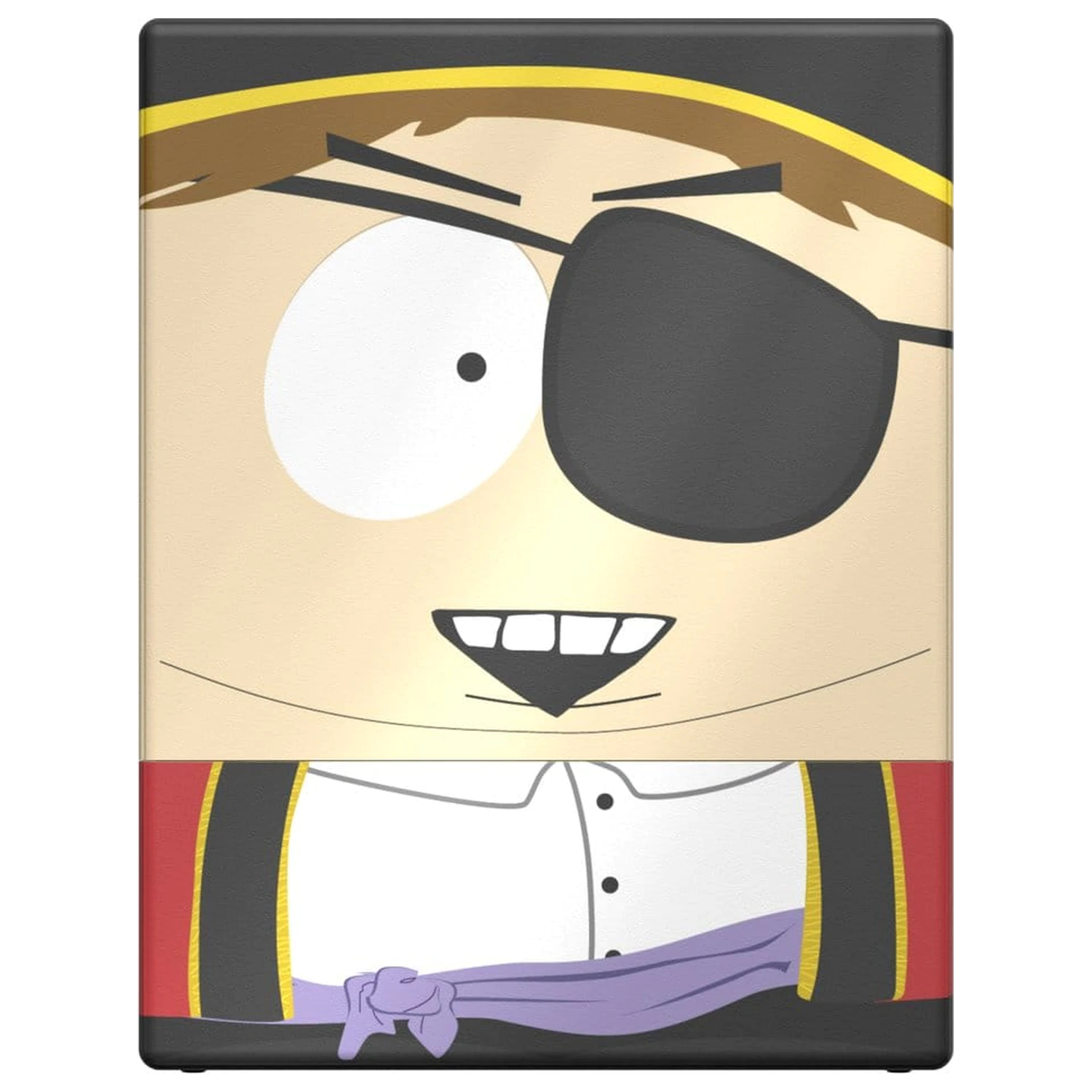 Squaroes Squaroe South Park™ Halloween SP027 - Gusarski Cartman fotografija izdelka
