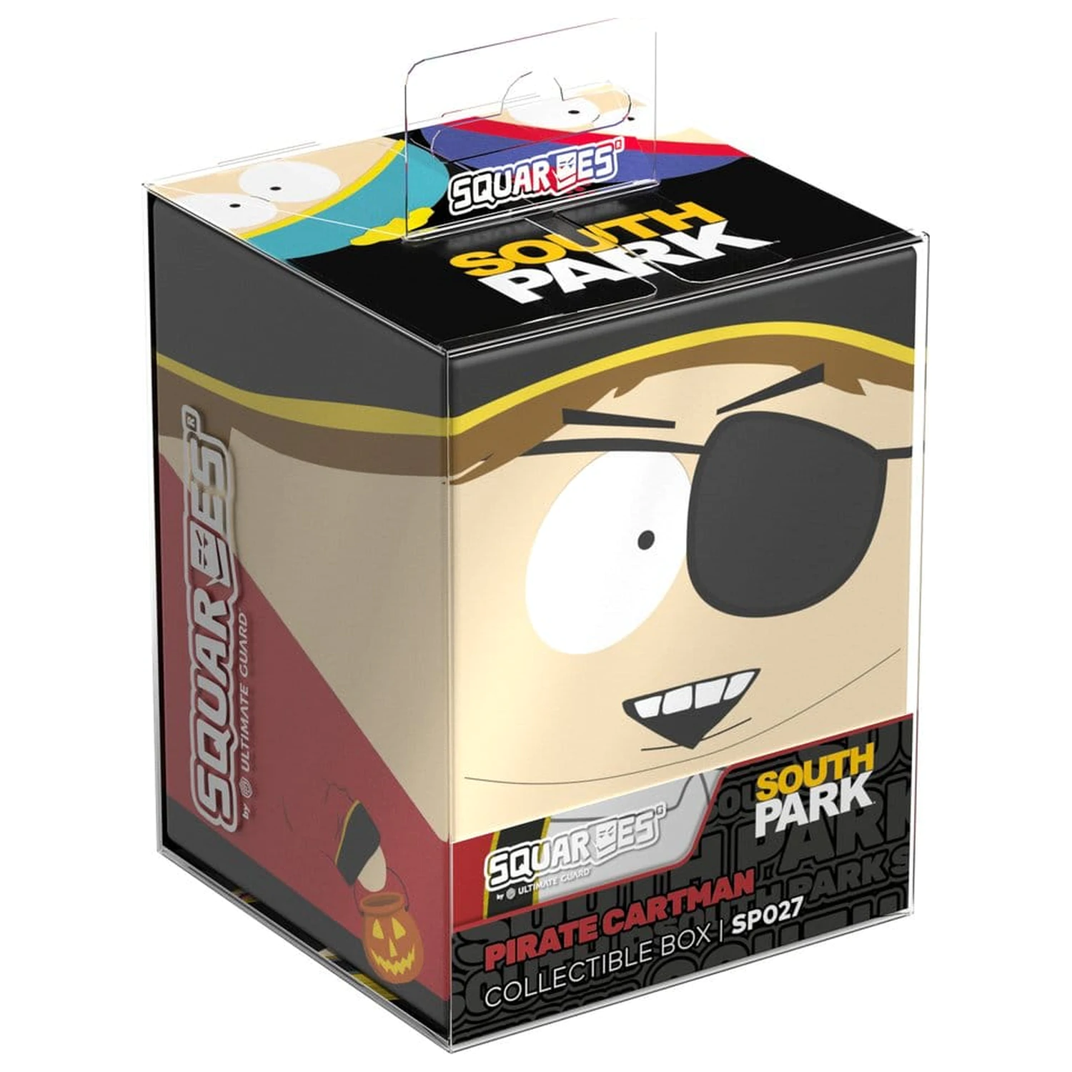 Squaroes Squaroe South Park™ Halloween SP027 - Gusarski Cartman fotografija izdelka