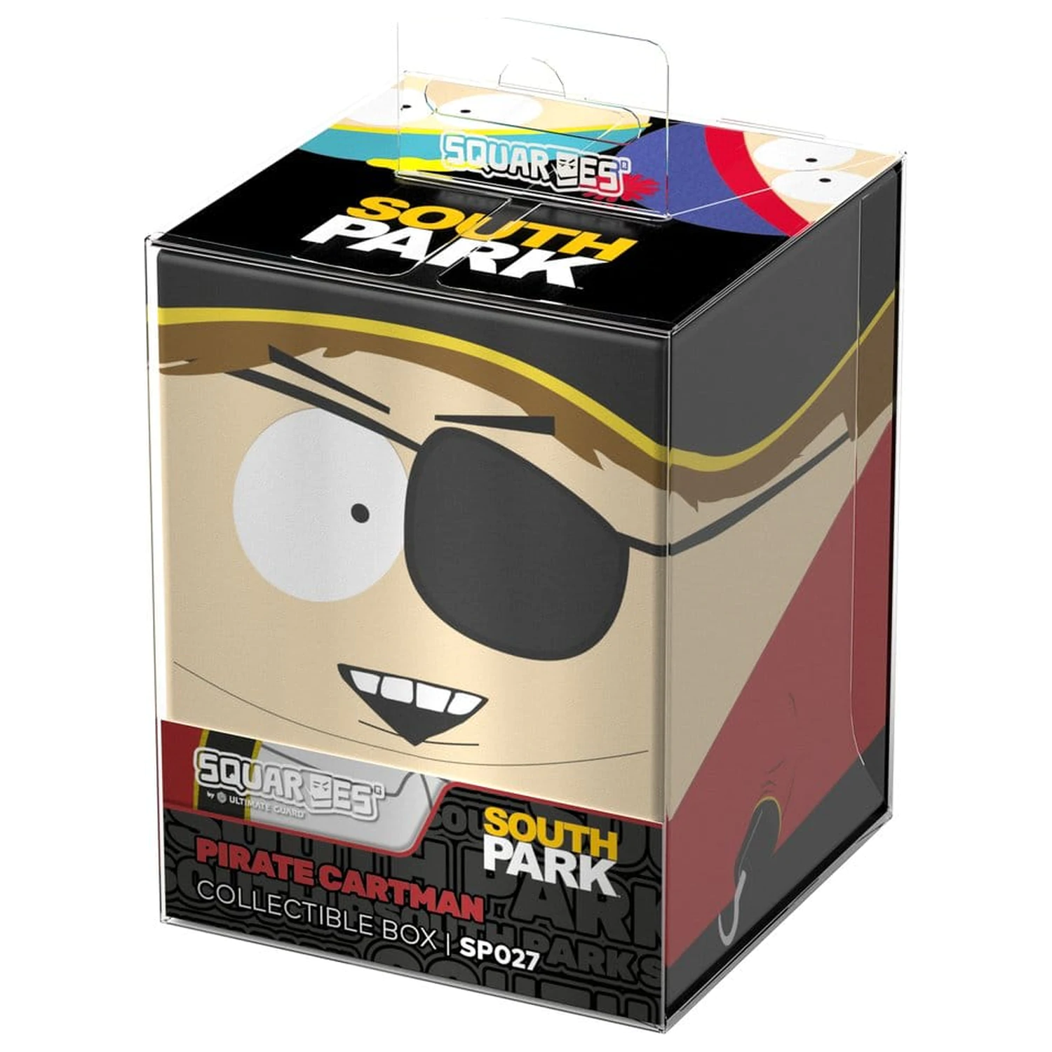 Squaroes Squaroe South Park™ Halloween SP027 - Gusarski Cartman fotografija izdelka