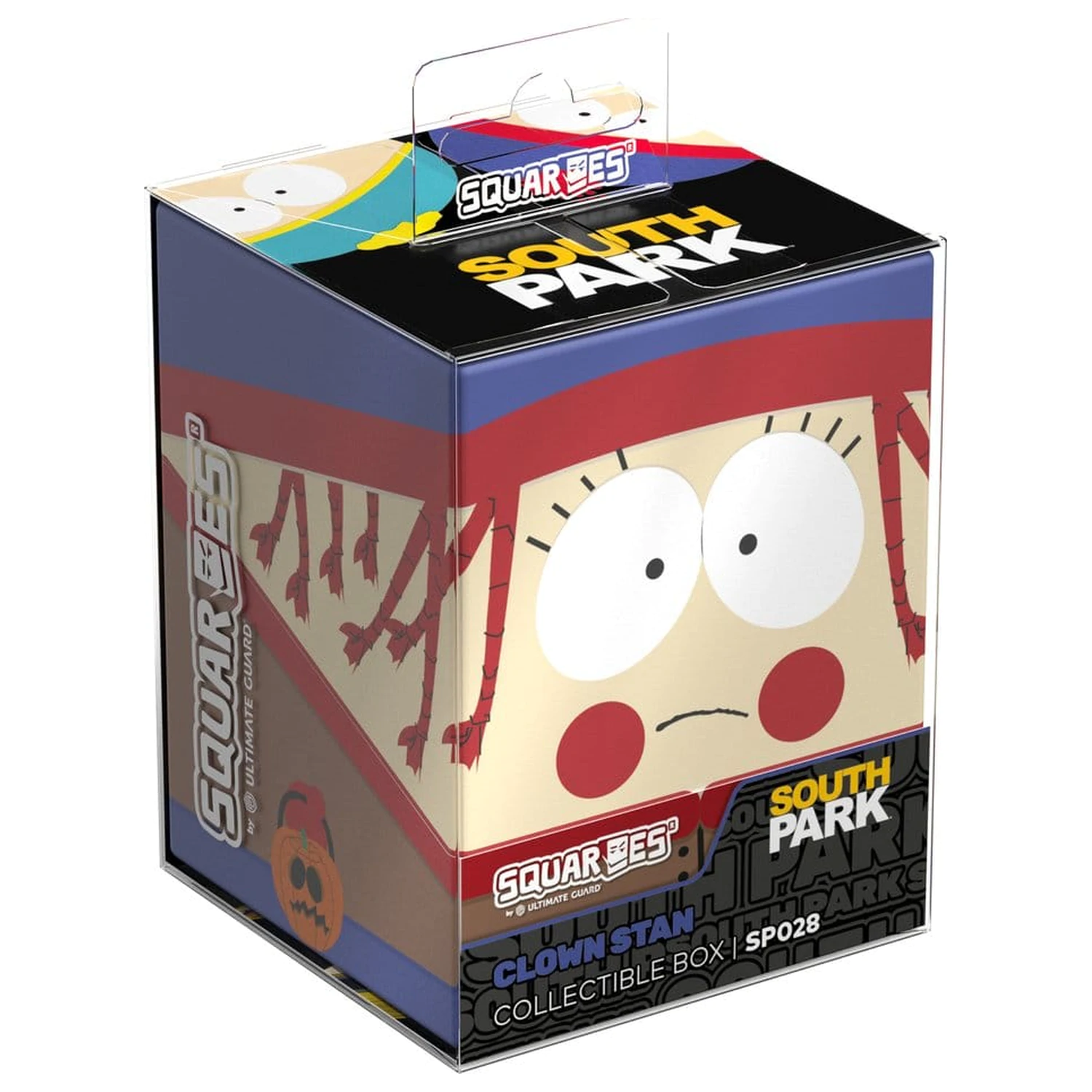 Squaroes Squaroe South Park™ Halloween SP028 - Clown Stan fotografija izdelka