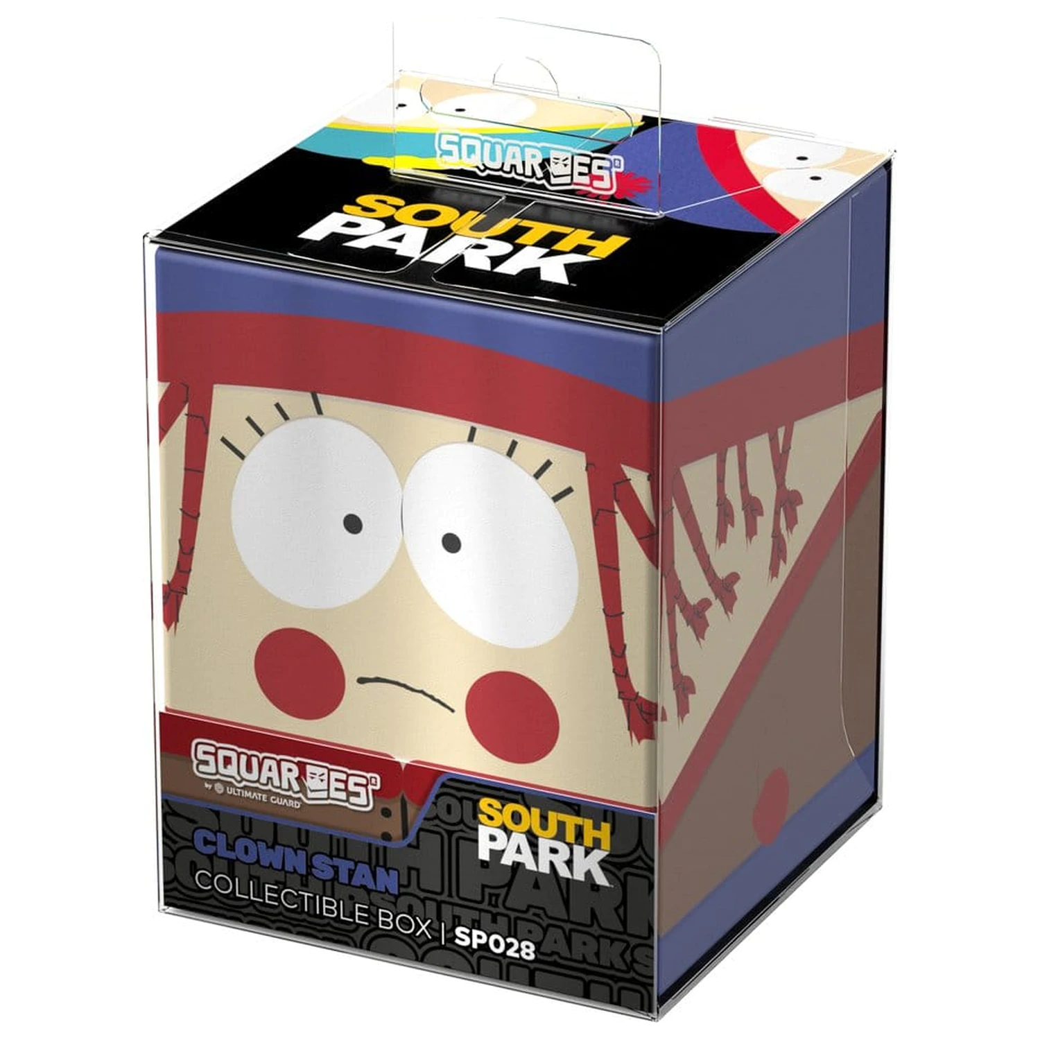 Squaroes Squaroe South Park™ Halloween SP028 - Clown Stan fotografija izdelka