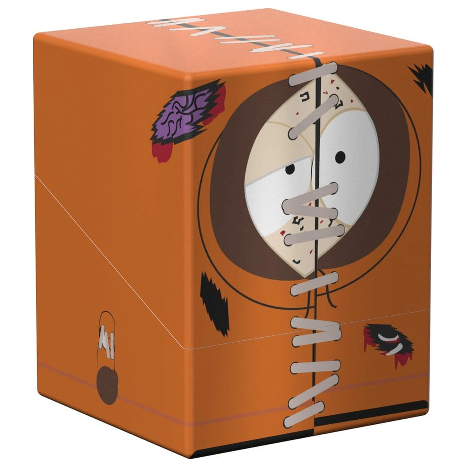 Squaroes Squaroe South Park™ Halloween SP030 - Stitched Kenny fotografija izdelka