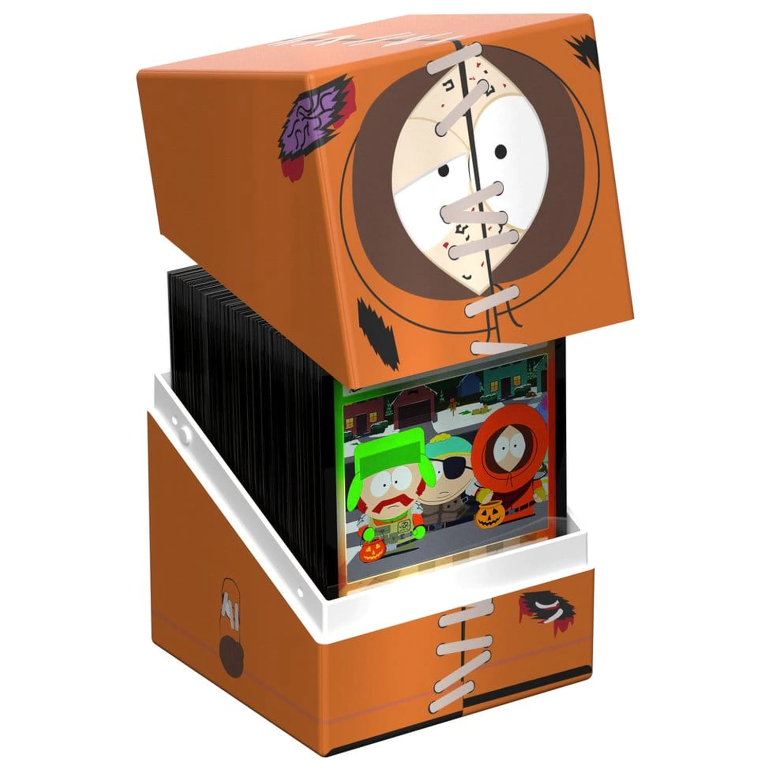 Squaroes Squaroe South Park™ Halloween SP030 - Stitched Kenny fotografija izdelka
