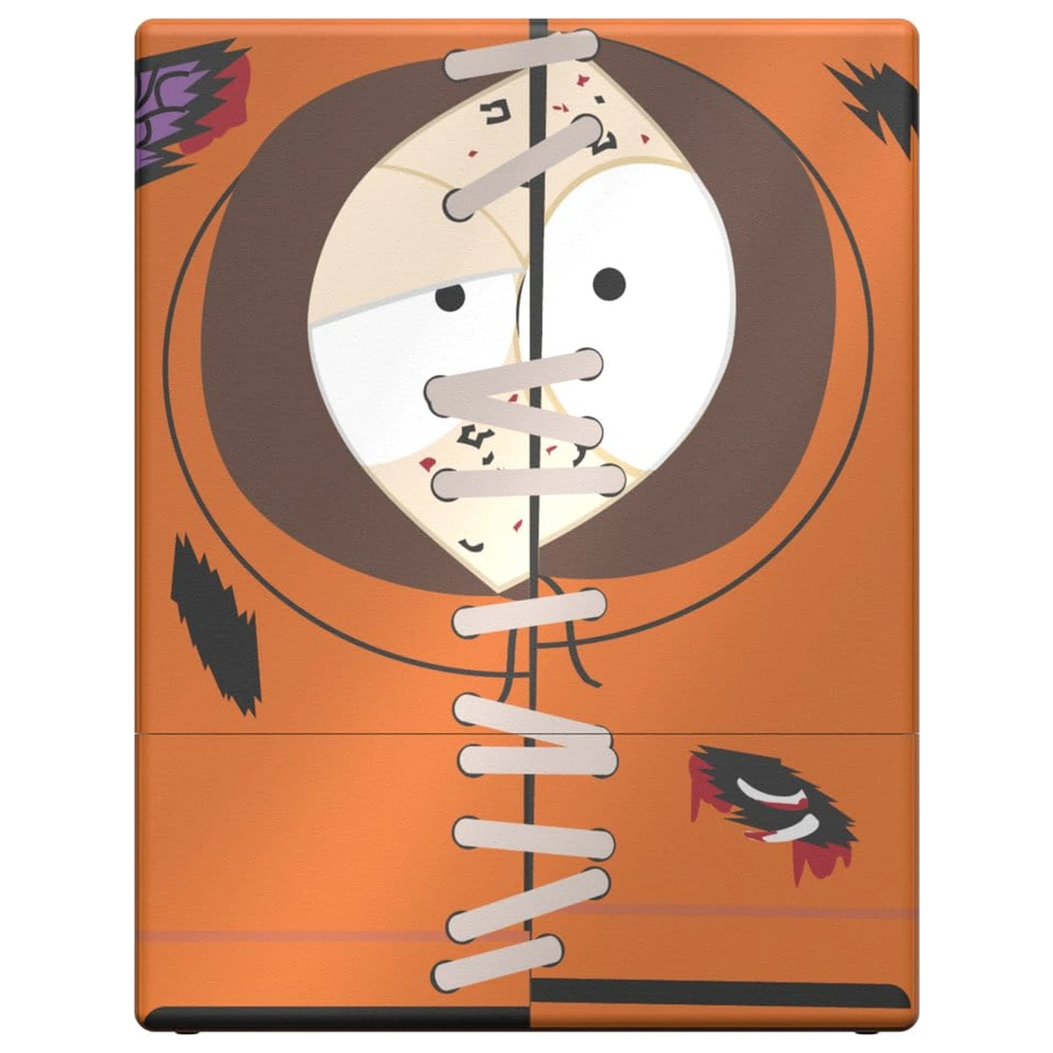 Squaroes Squaroe South Park™ Halloween SP030 - Stitched Kenny fotografija izdelka