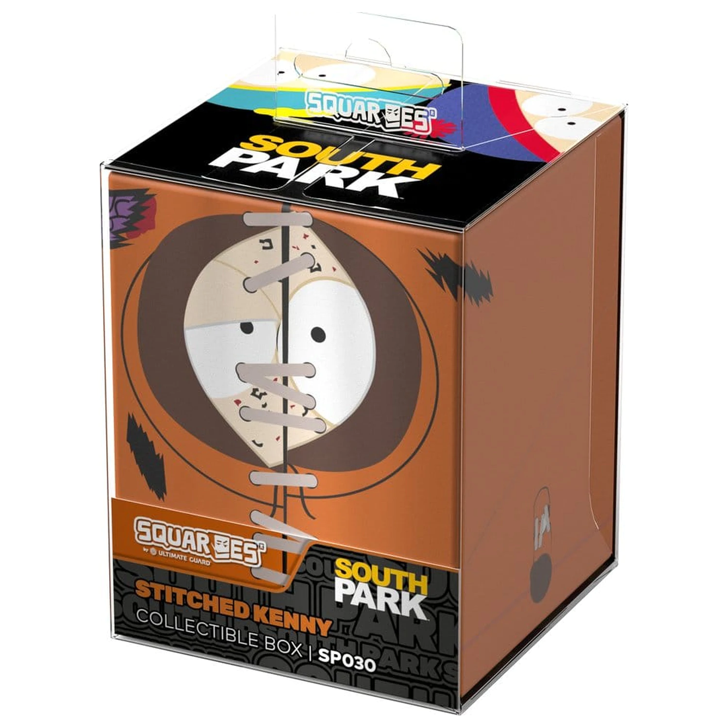 Squaroes Squaroe South Park™ Halloween SP030 - Stitched Kenny fotografija izdelka