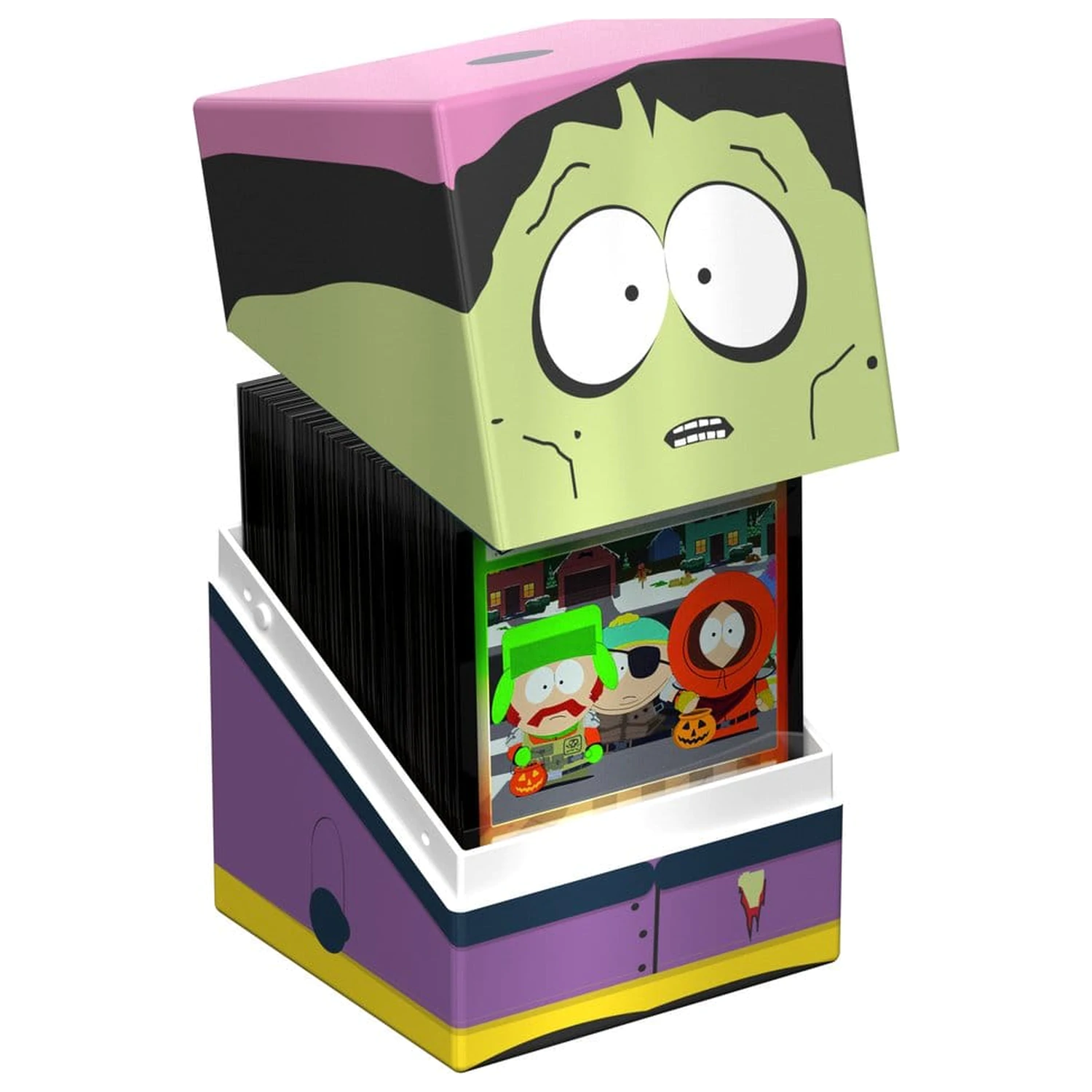 Squaroes Squaroe South Park™ Halloween SP031 - Zombie Wendy fotografija izdelka