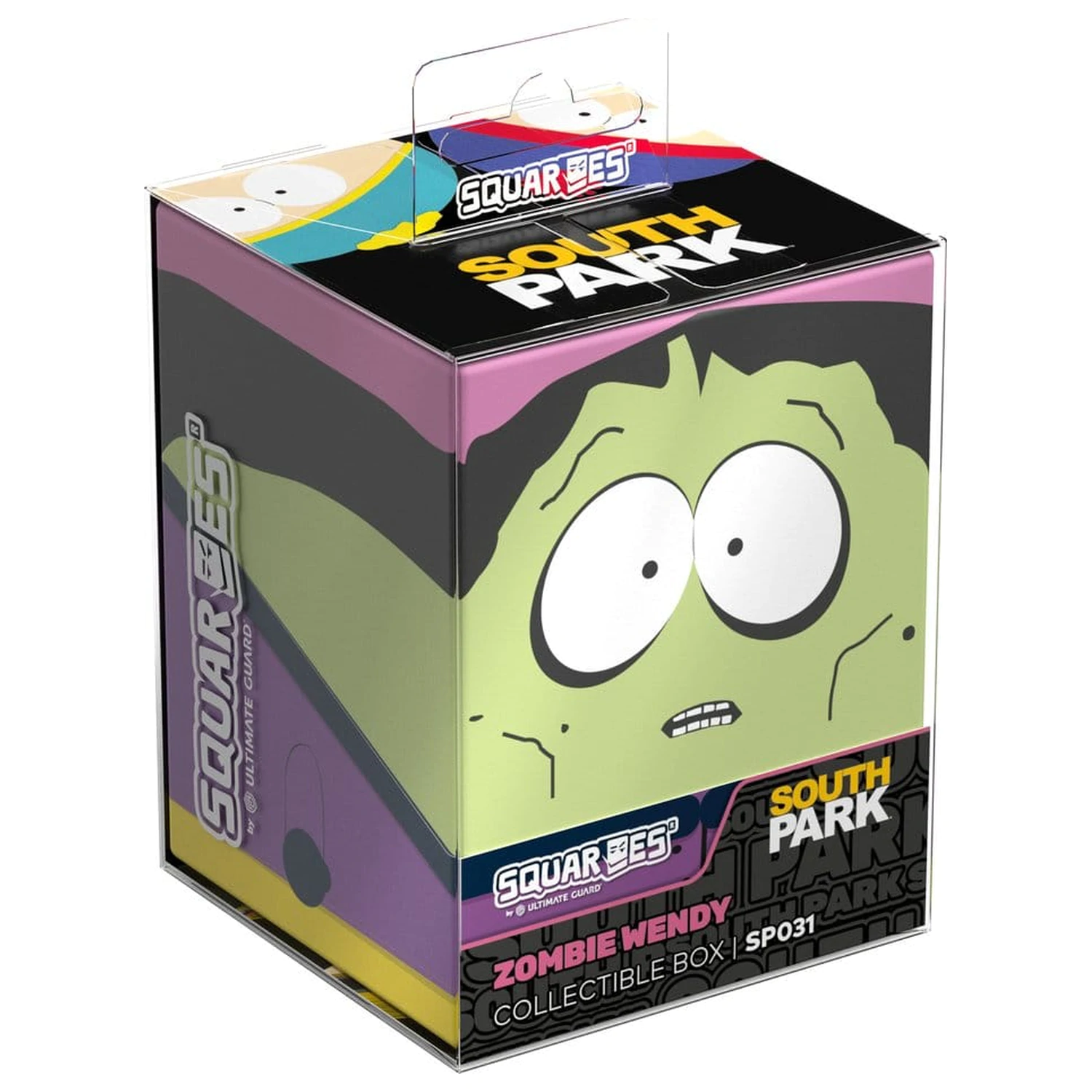 Squaroes Squaroe South Park™ Halloween SP031 - Zombie Wendy fotografija izdelka