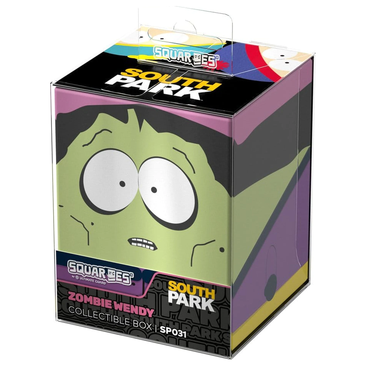 Squaroes Squaroe South Park™ Halloween SP031 - Zombie Wendy fotografija izdelka