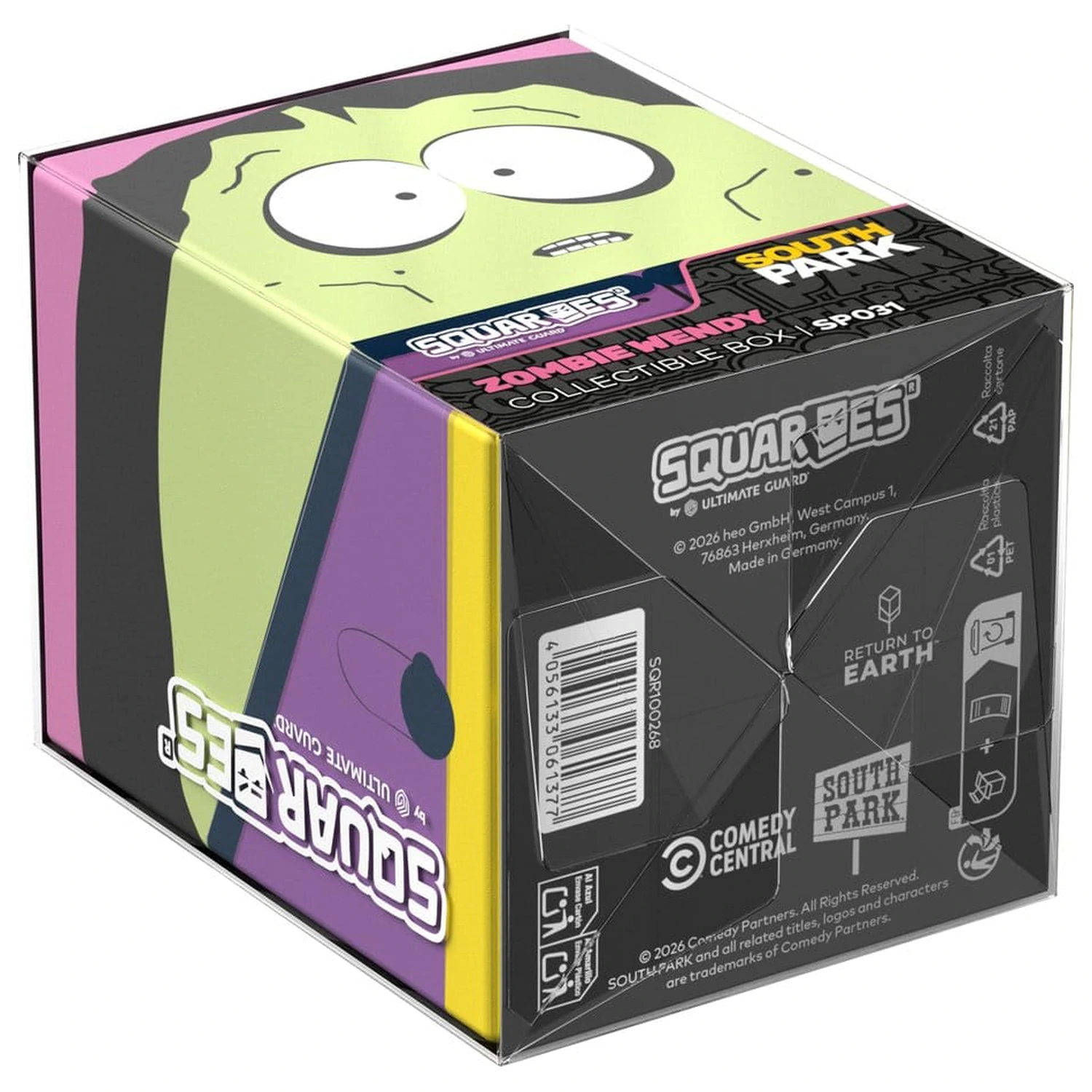 Squaroes Squaroe South Park™ Halloween SP031 - Zombie Wendy fotografija izdelka