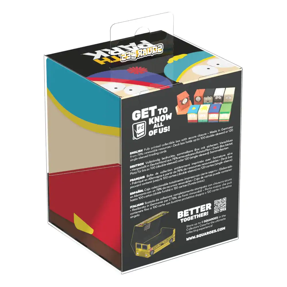 Kvadratki - Squaroe South Park™ SP001 - Cartman fotografija izdelka