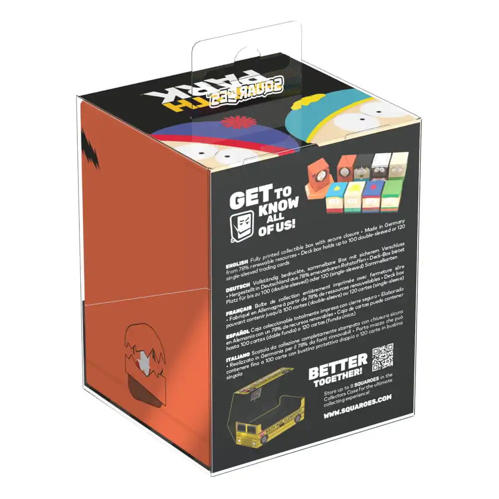 Squaroes - Squaroe South Park™ SP007 - Dead Kenny fotografija izdelka