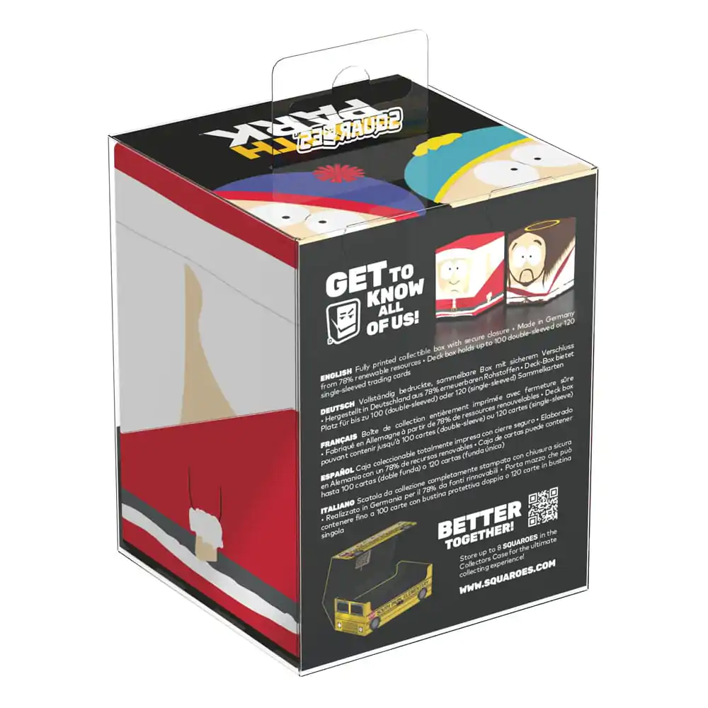 Squaroes Squaroe South Park™ SP018 - Božiček fotografija izdelka