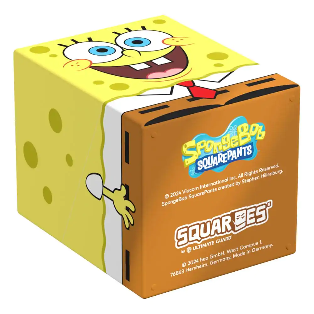 Squaroes - Squaroe Gobec Kvadratnik™ SB001 - Gobec fotografija izdelka