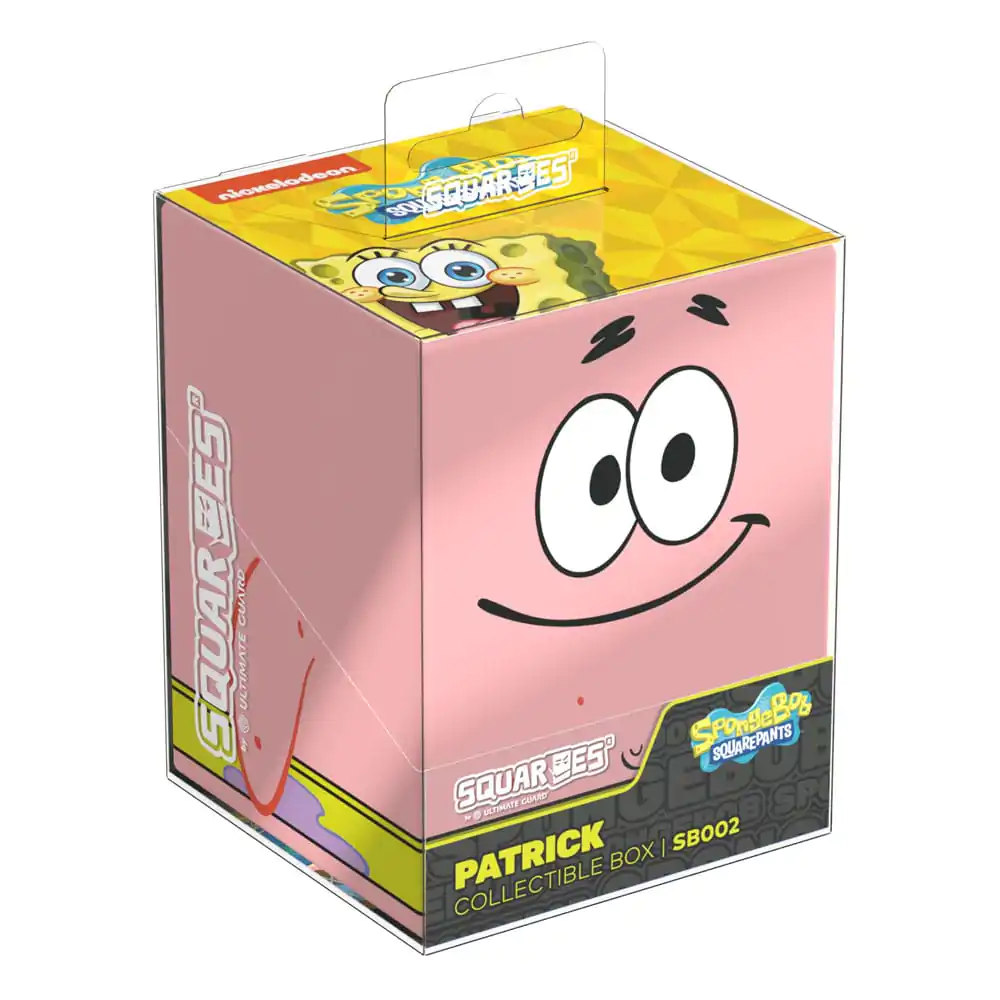 Squaroes - Gobica Squaroe SpongeBob SquarePants™ SB002 - Patrick fotografija izdelka