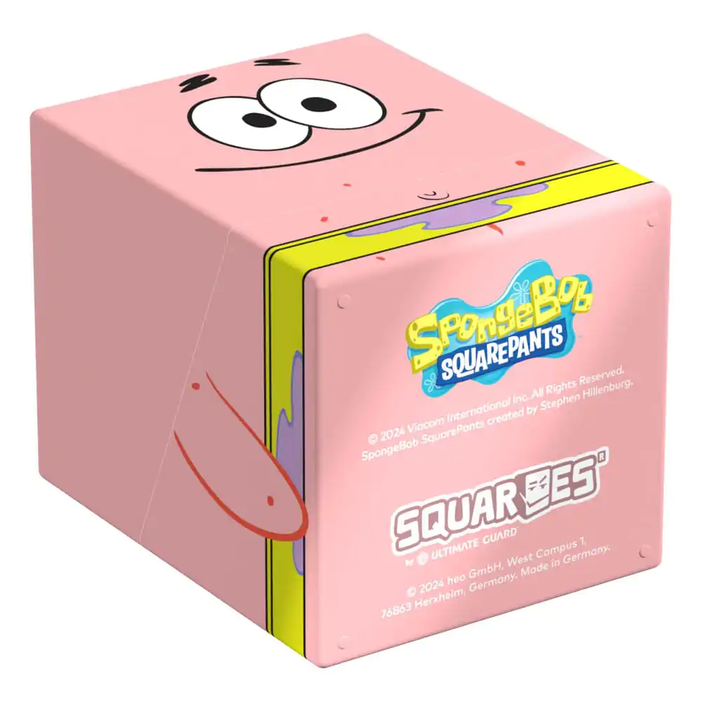 Squaroes - Gobica Squaroe SpongeBob SquarePants™ SB002 - Patrick fotografija izdelka