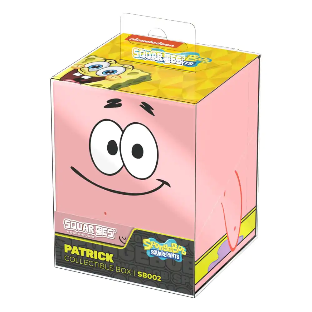 Squaroes - Gobica Squaroe SpongeBob SquarePants™ SB002 - Patrick fotografija izdelka