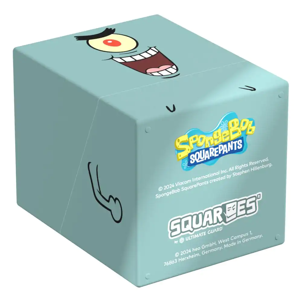 Squaroes - Squaroe Gobec Kvadratnik™ SB005 - Plankton fotografija izdelka