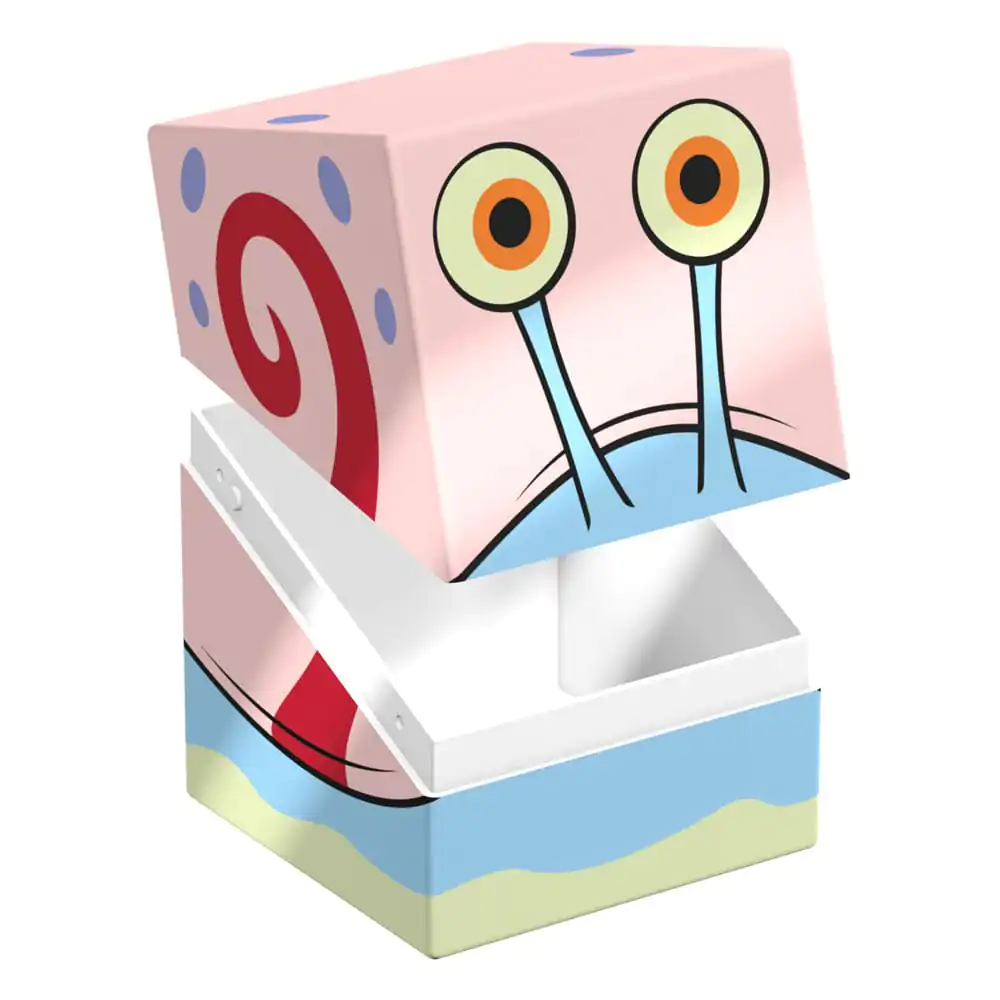 Squaroes - Squaroe SpongeBob SquarePants™ SB006 - Gary - Gobice fotografija izdelka