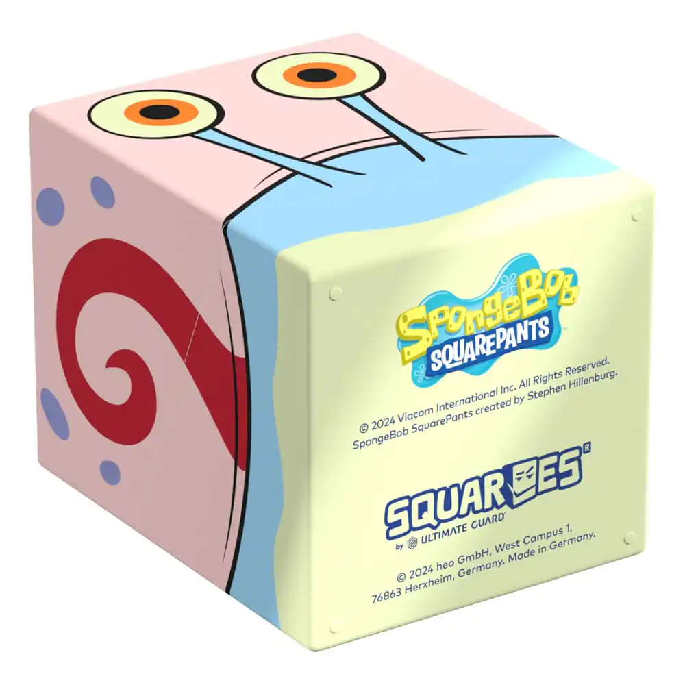 Squaroes - Squaroe SpongeBob SquarePants™ SB006 - Gary - Gobice fotografija izdelka