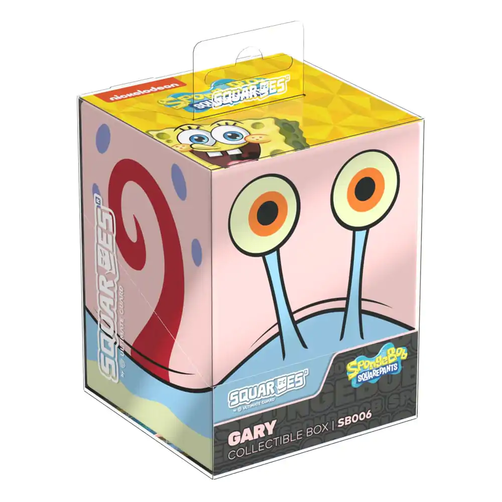 Squaroes - Squaroe SpongeBob SquarePants™ SB006 - Gary - Gobice fotografija izdelka