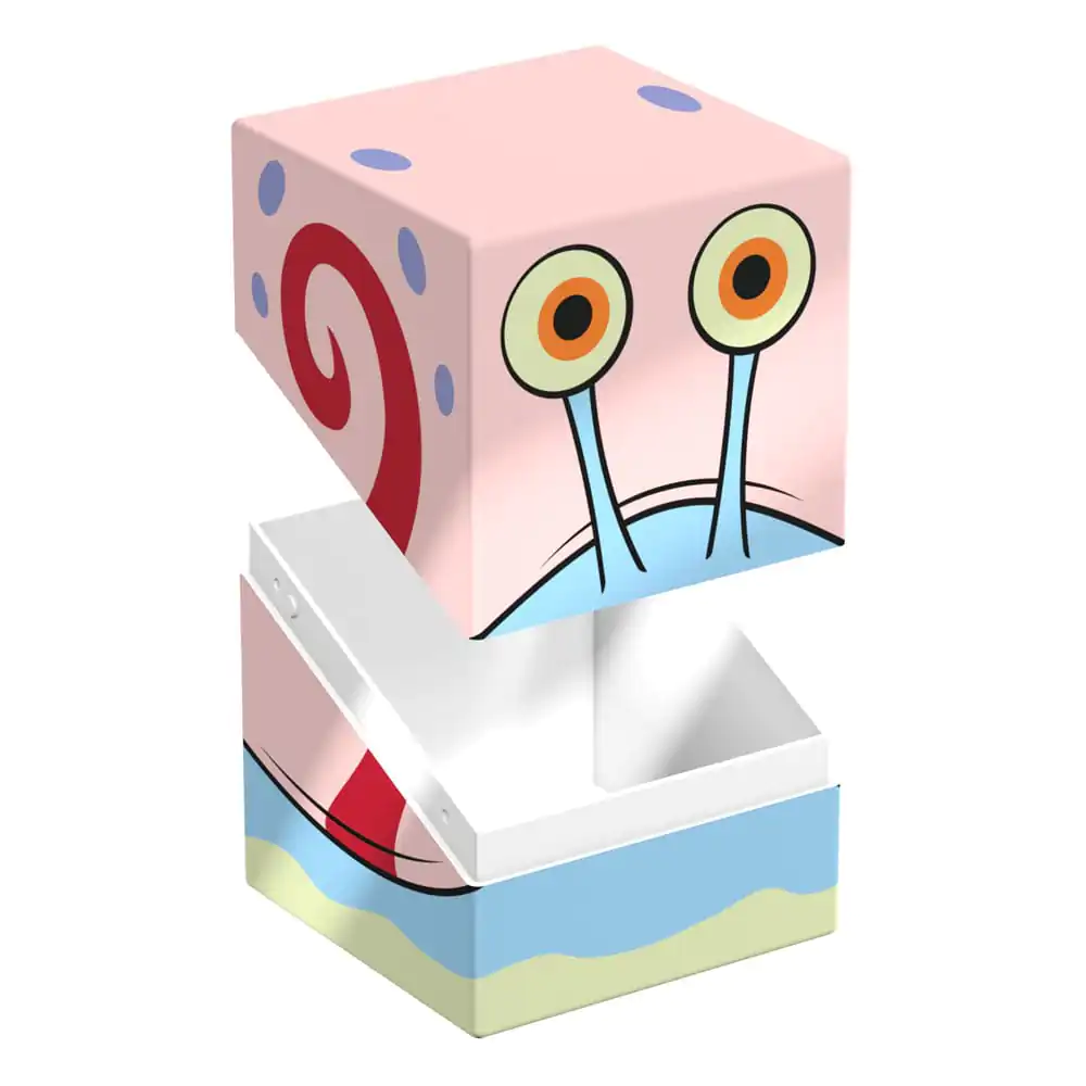 Squaroes - Squaroe SpongeBob SquarePants™ SB006 - Gary - Gobice fotografija izdelka