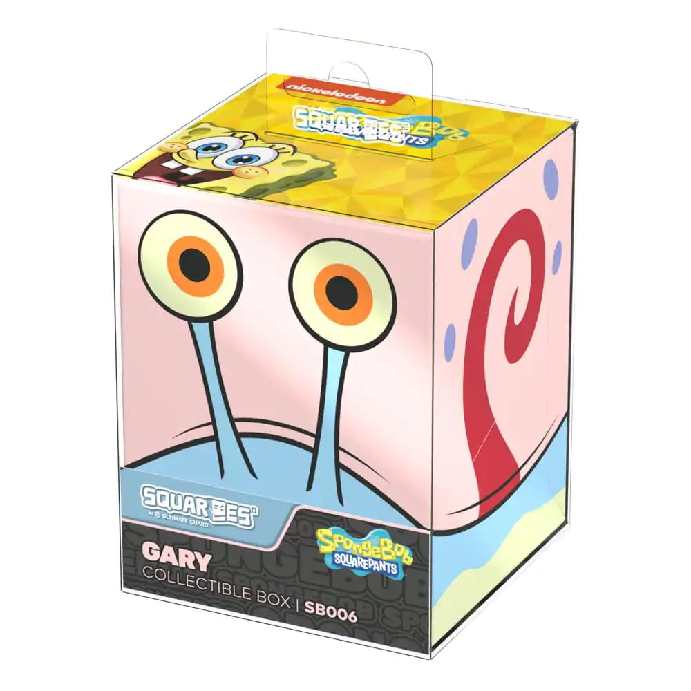 Squaroes - Squaroe SpongeBob SquarePants™ SB006 - Gary - Gobice fotografija izdelka