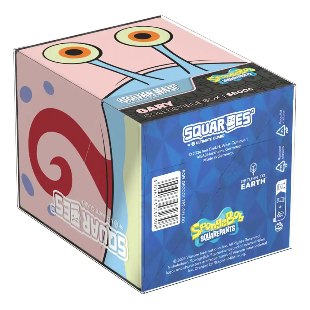 Squaroes - Squaroe SpongeBob SquarePants™ SB006 - Gary - Gobice fotografija izdelka